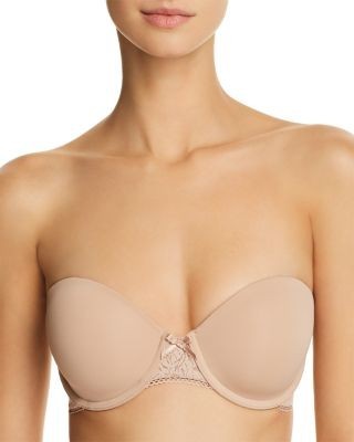 b. tempt'd by Wacoal Modern Method Strapless Bra