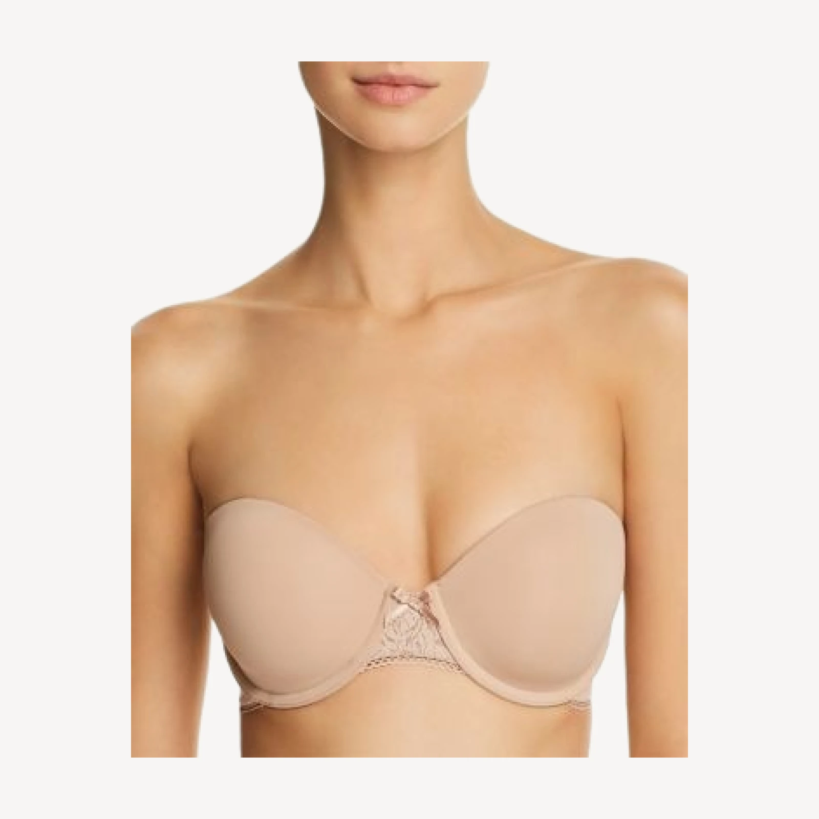b. tempt'd by Wacoal Modern Method Strapless Bra
