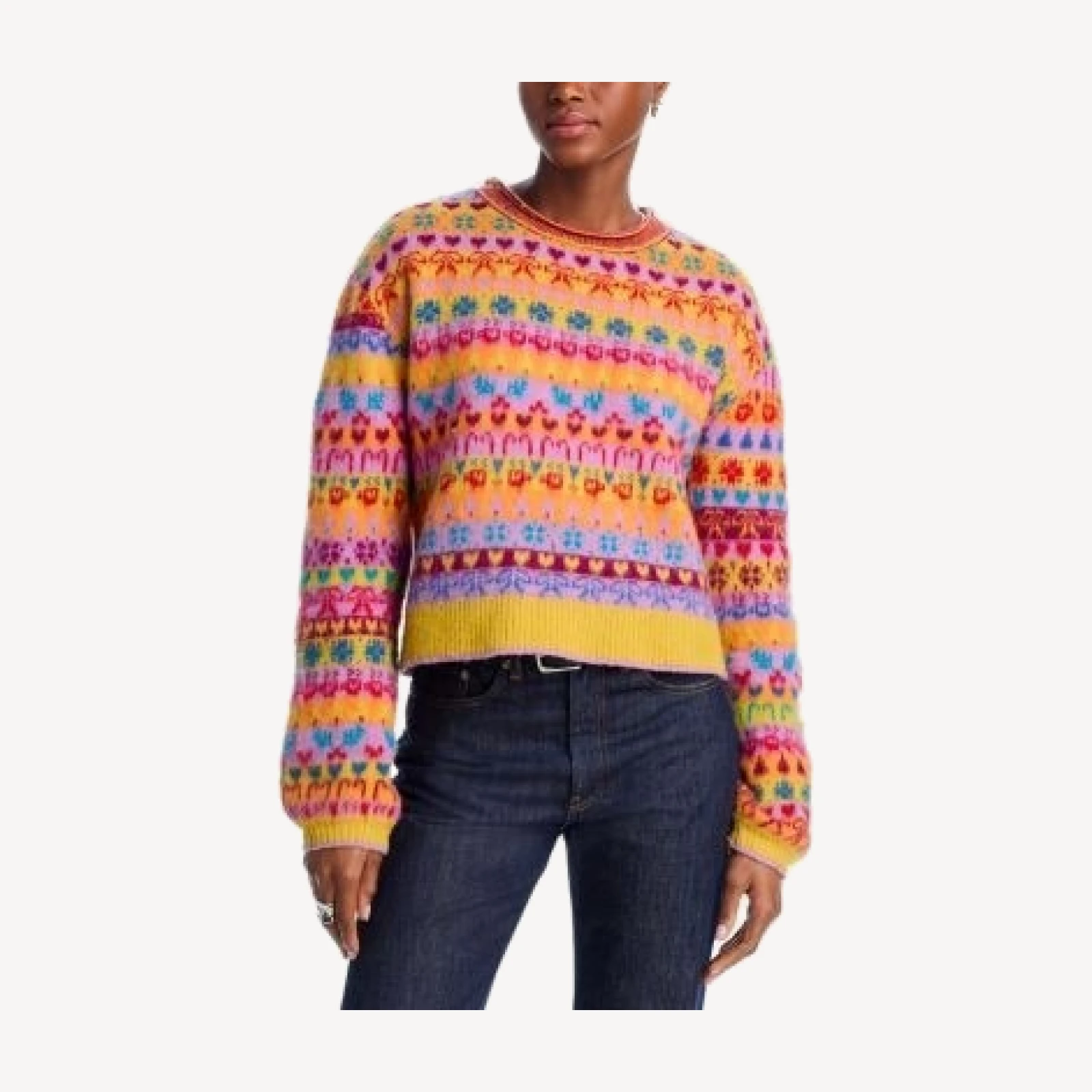 Free People Favorite Things Sweater