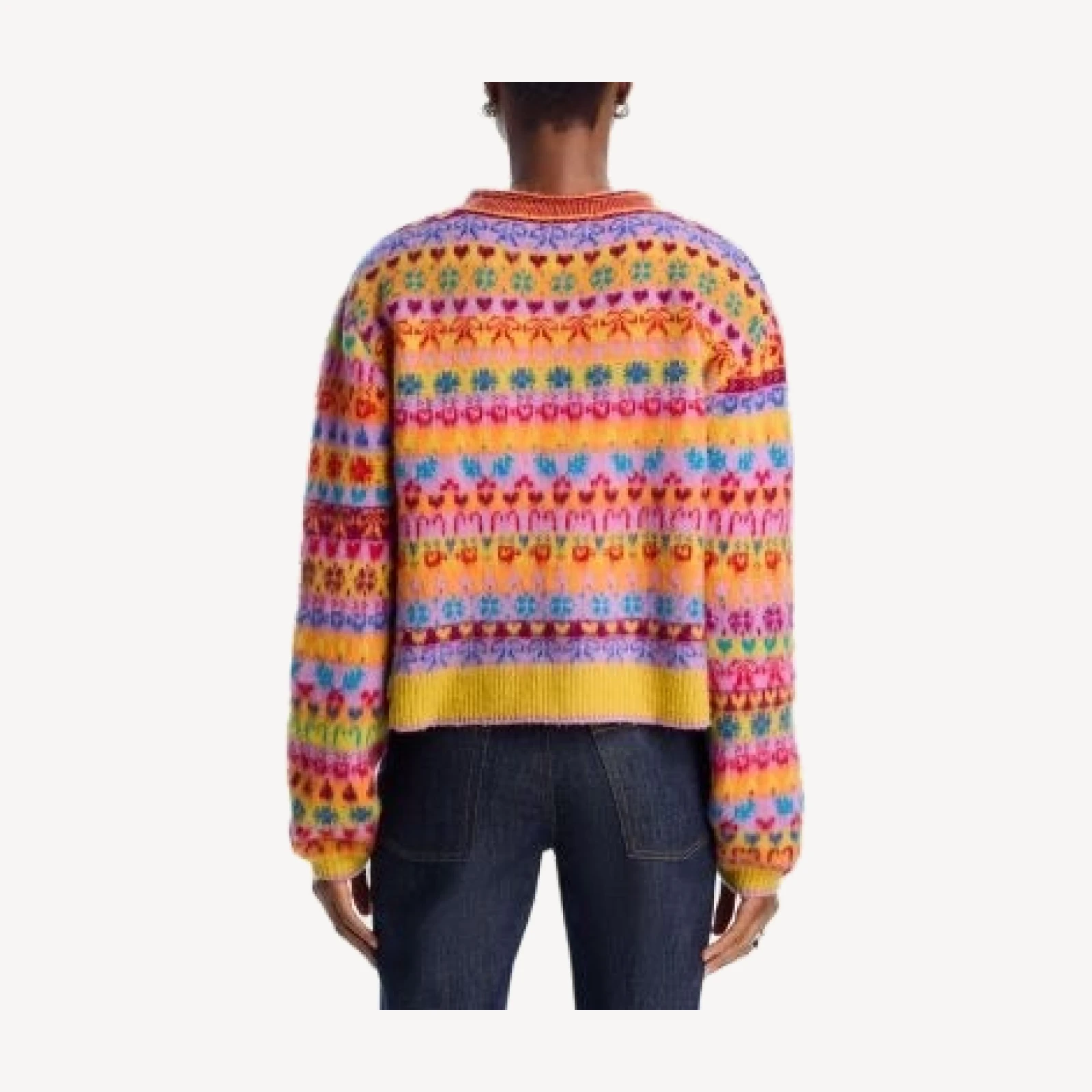 Free People Favorite Things Sweater