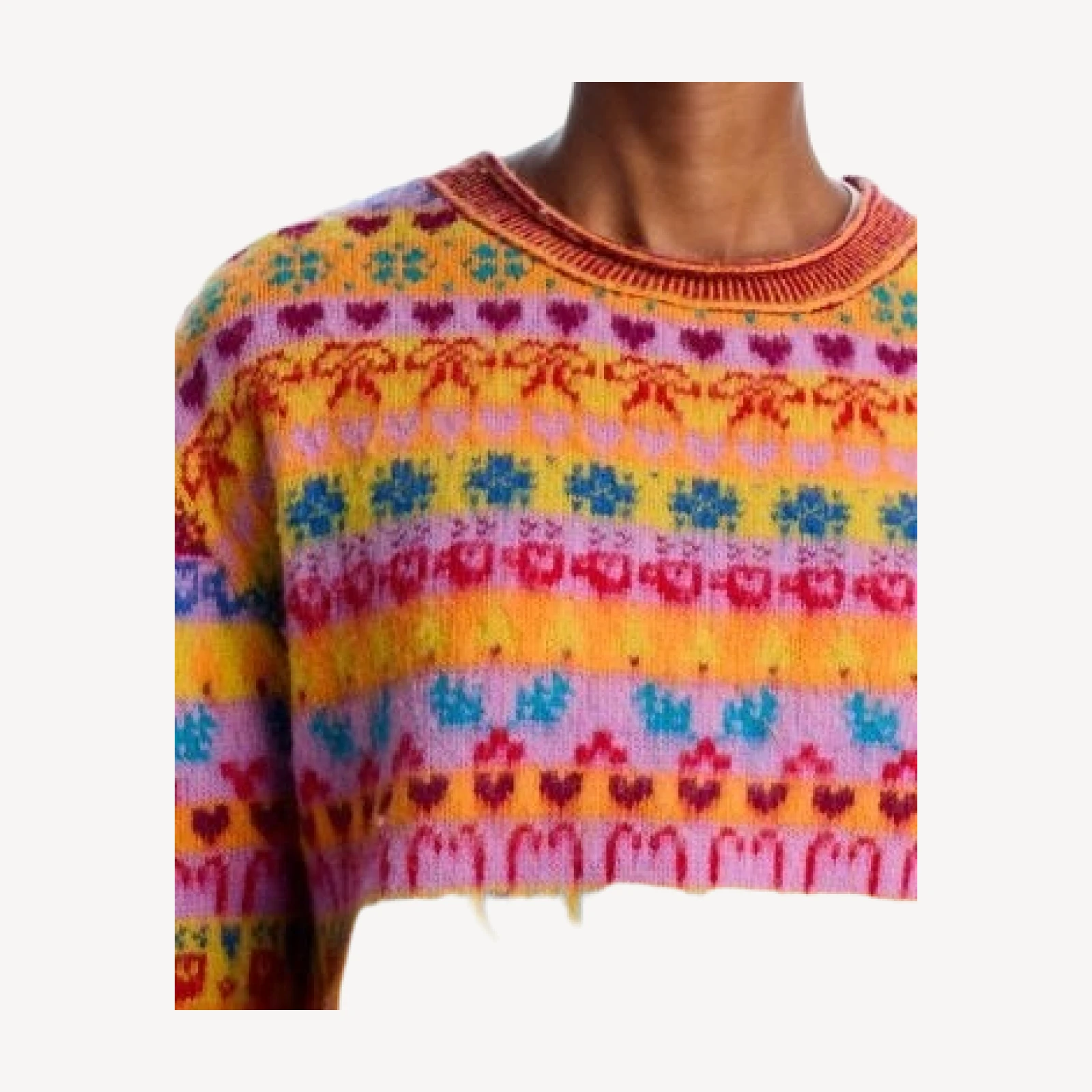 Free People Favorite Things Sweater
