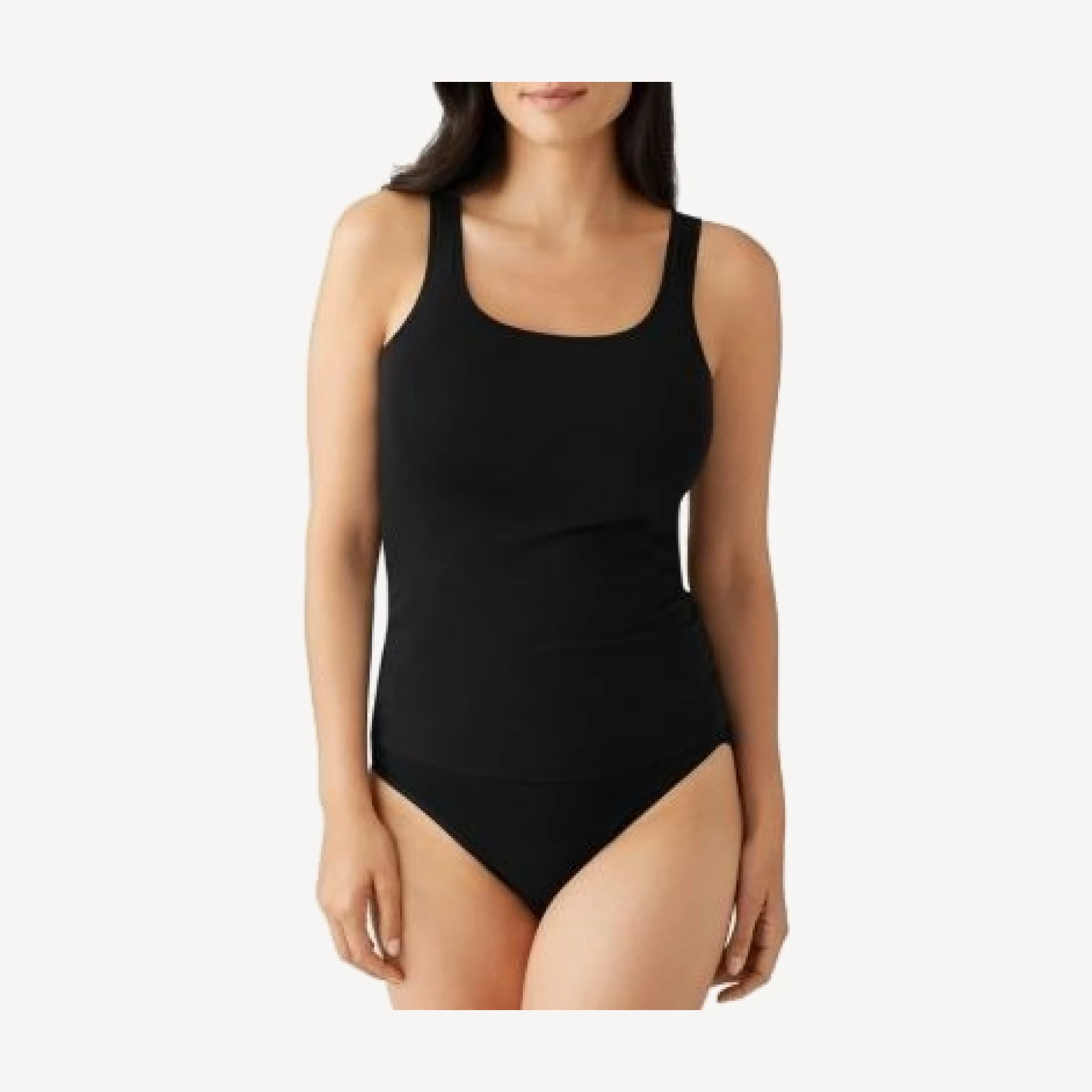 Wacoal Understated Cotton Tank