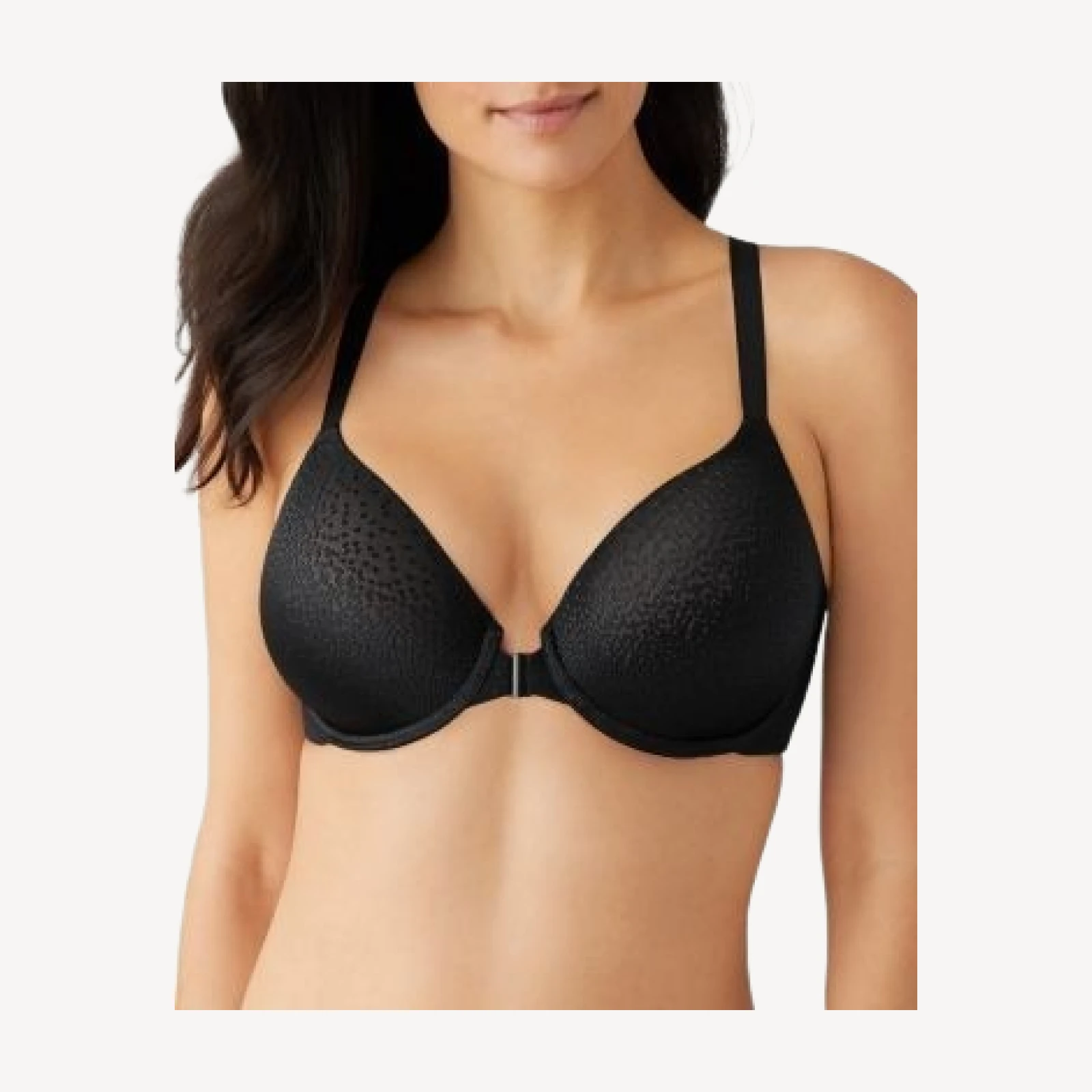 Wacoal Back Appeal Front Closure Contour Bra