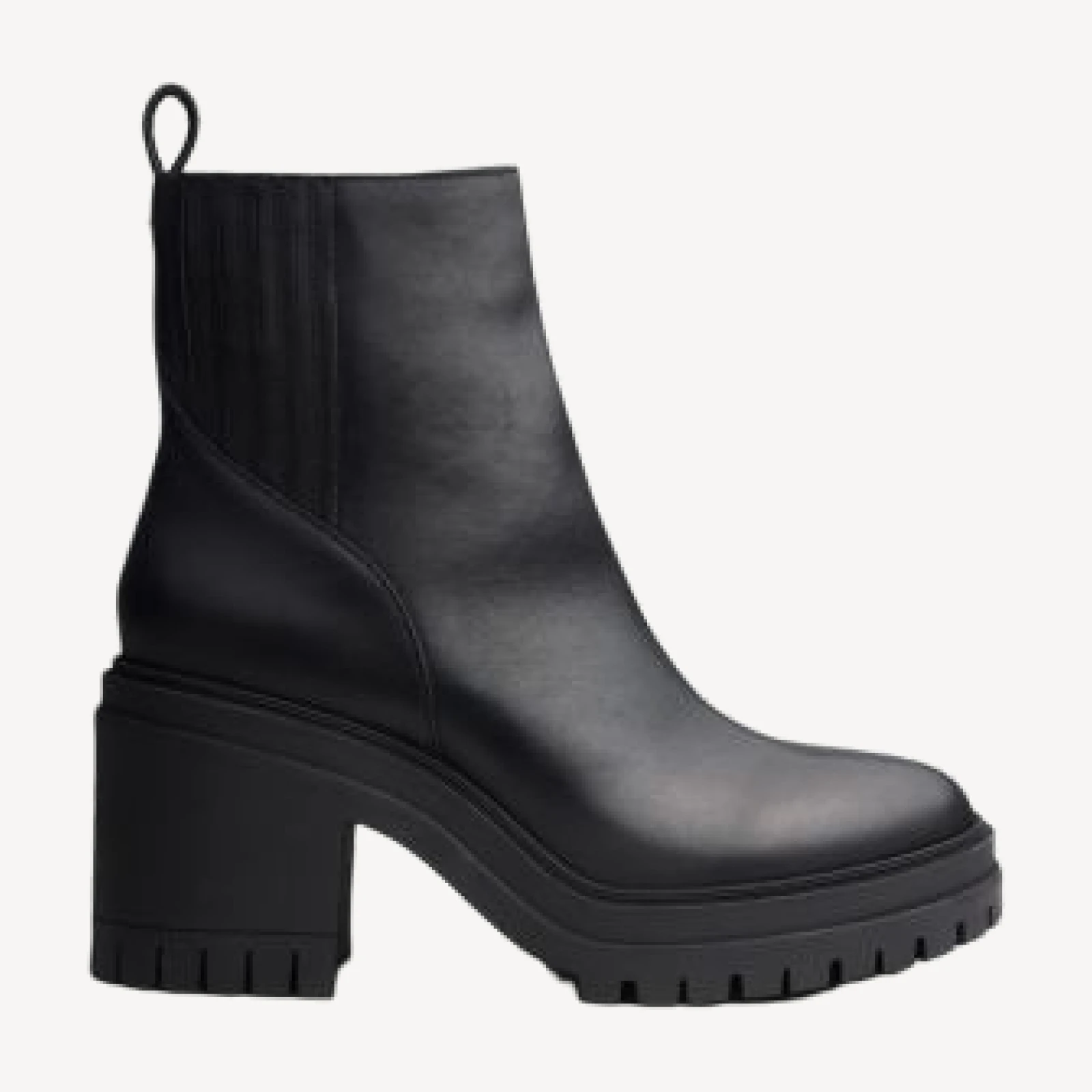 rag & bone Women's Bedford Leather Chelsea Boots