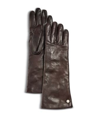 rag & bone Jamie Leather Gloves