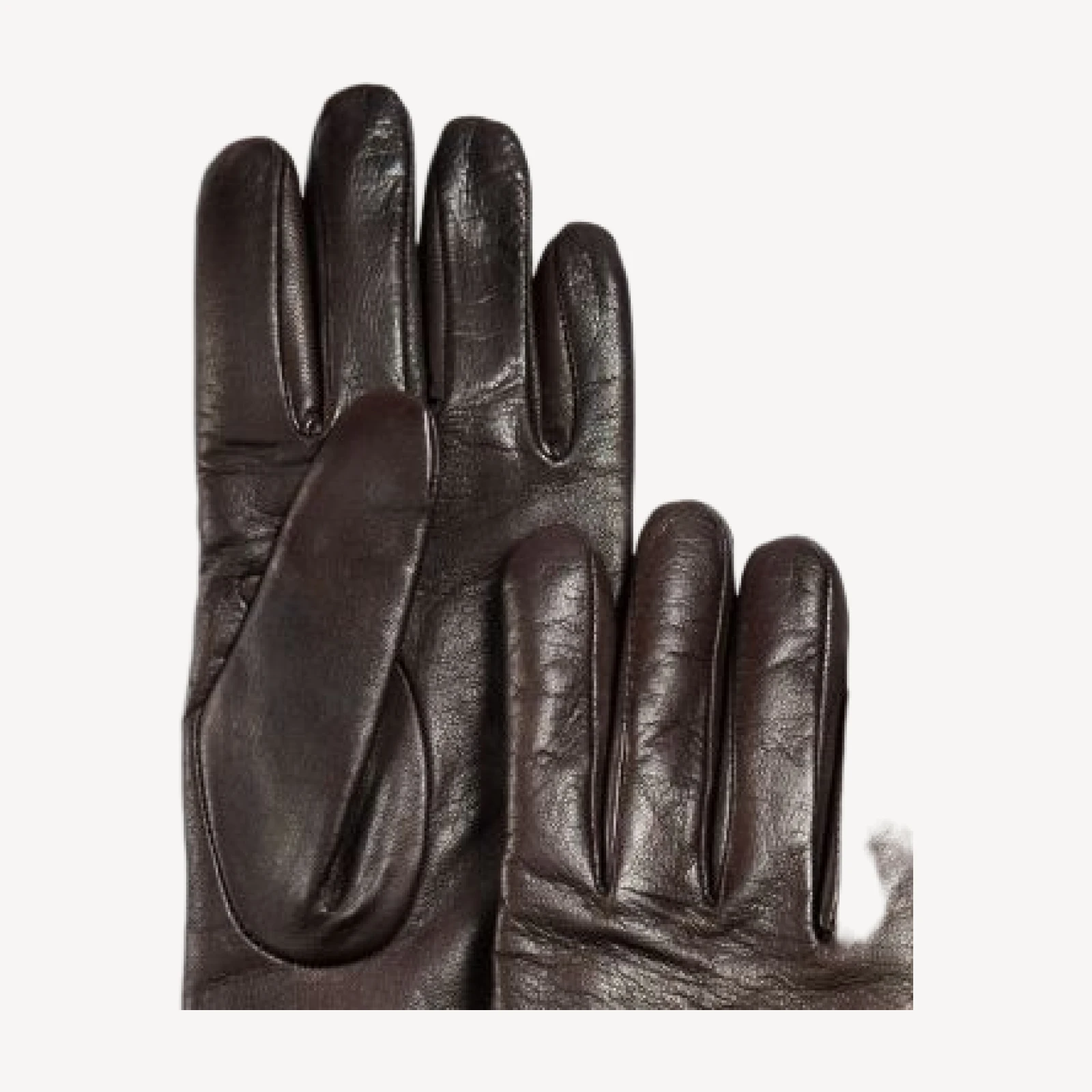rag & bone Jamie Leather Gloves