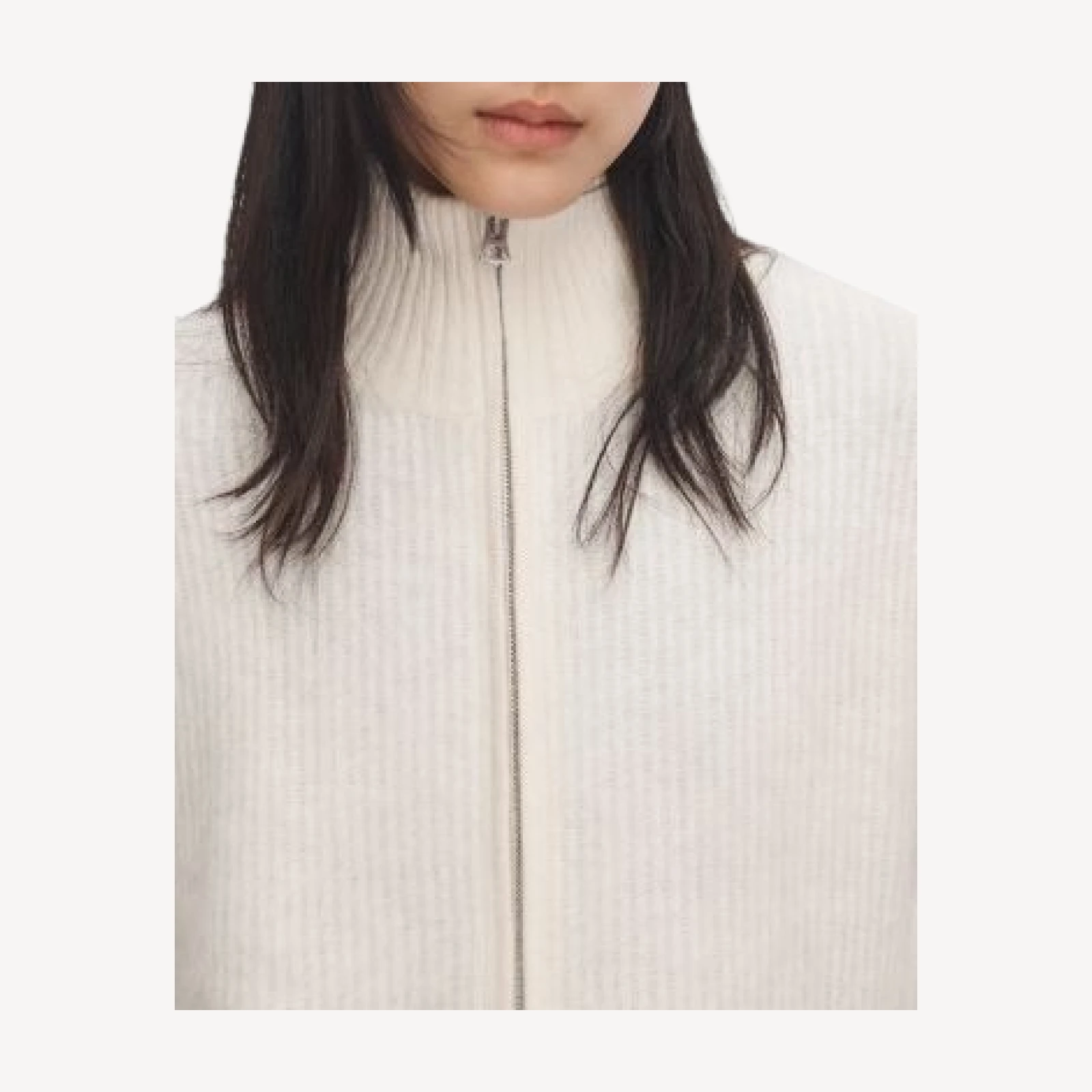 rag & bone Jada Brushed Cashmere Cardigan
