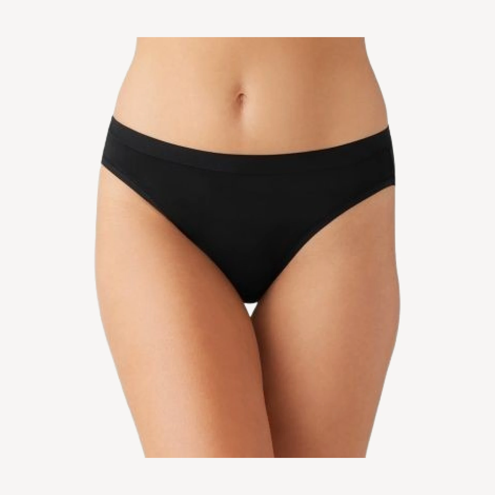 Wacoal Understated Cotton Bikini