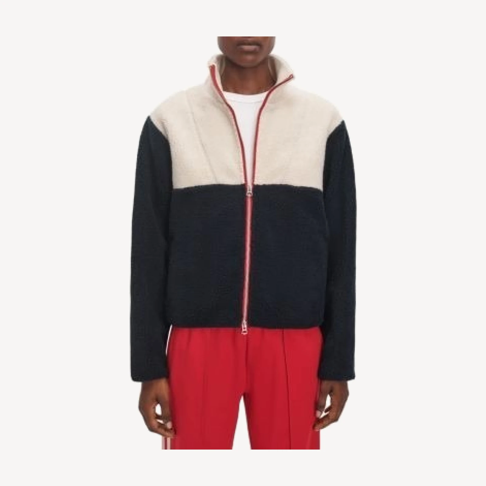 rag & bone Charly Zip Front Jacket