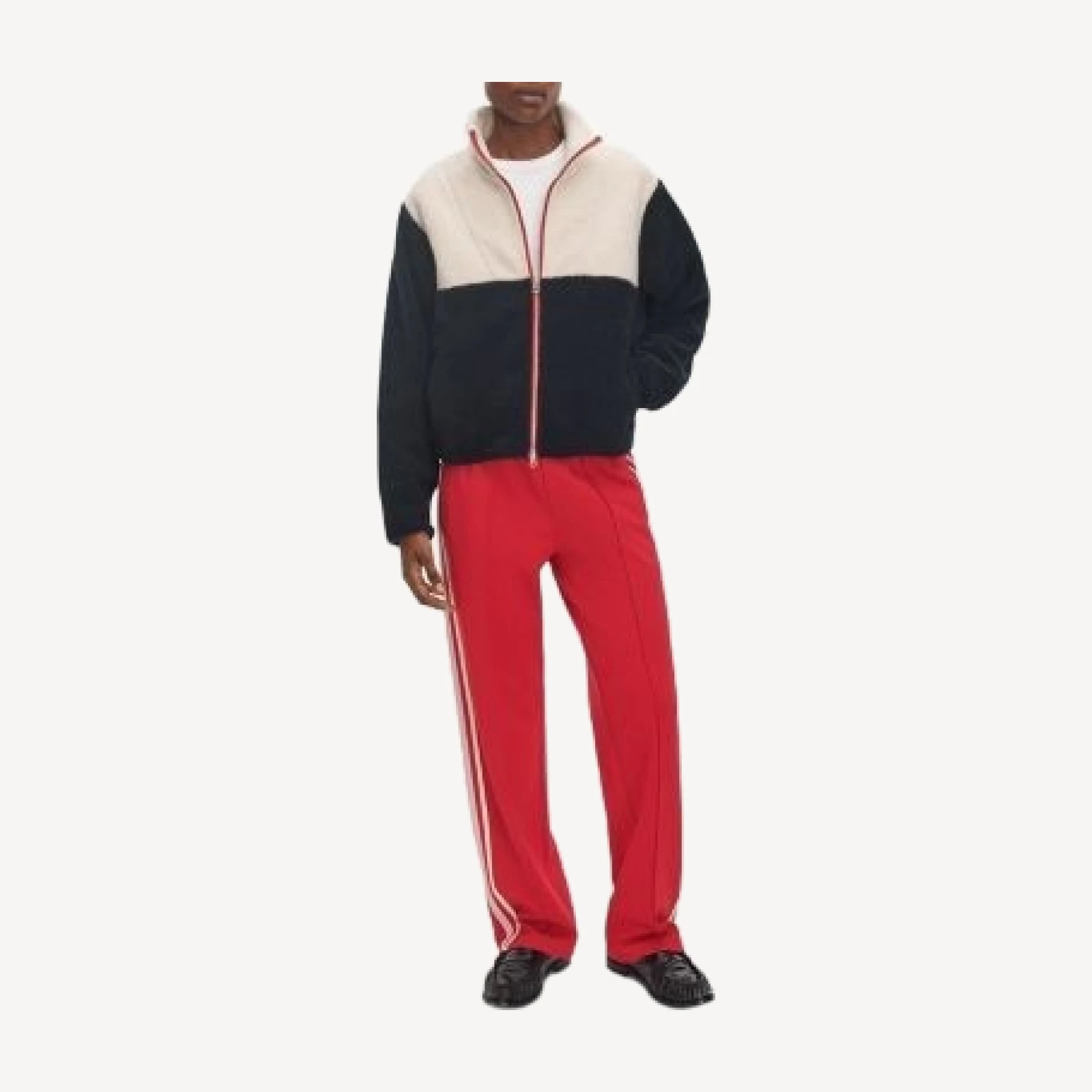 rag & bone Charly Zip Front Jacket