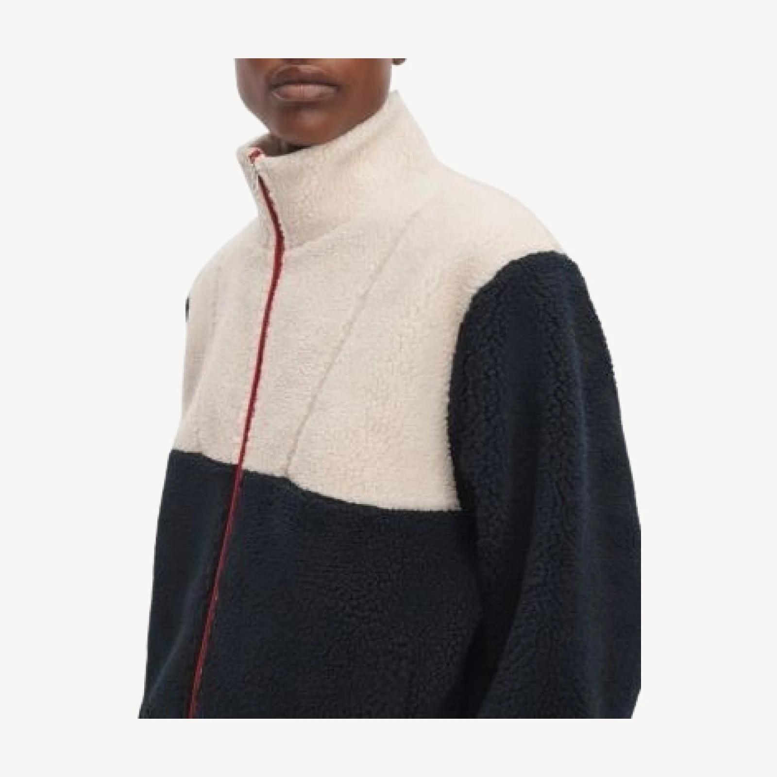 rag & bone Charly Zip Front Jacket