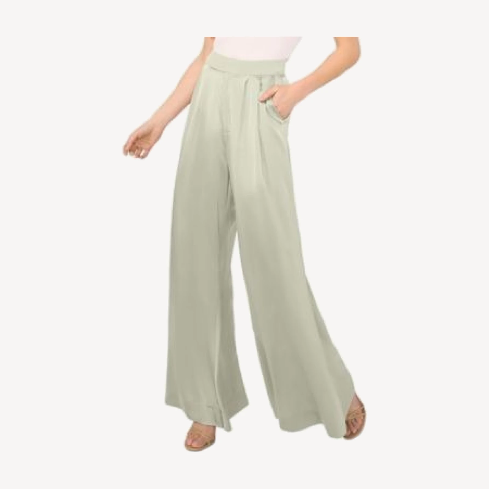 Ted Baker Wide Leg Pants
