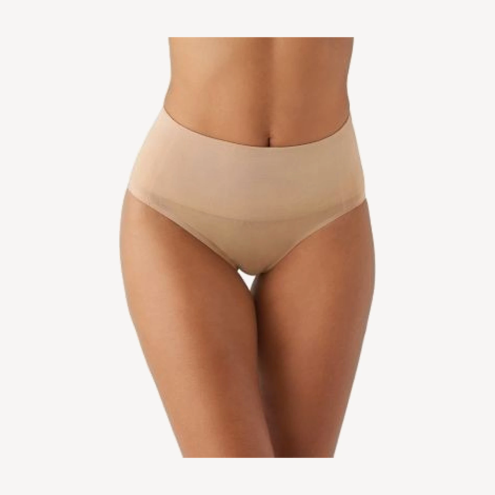 Wacoal Smooth Series High-Cut Shaping Briefs