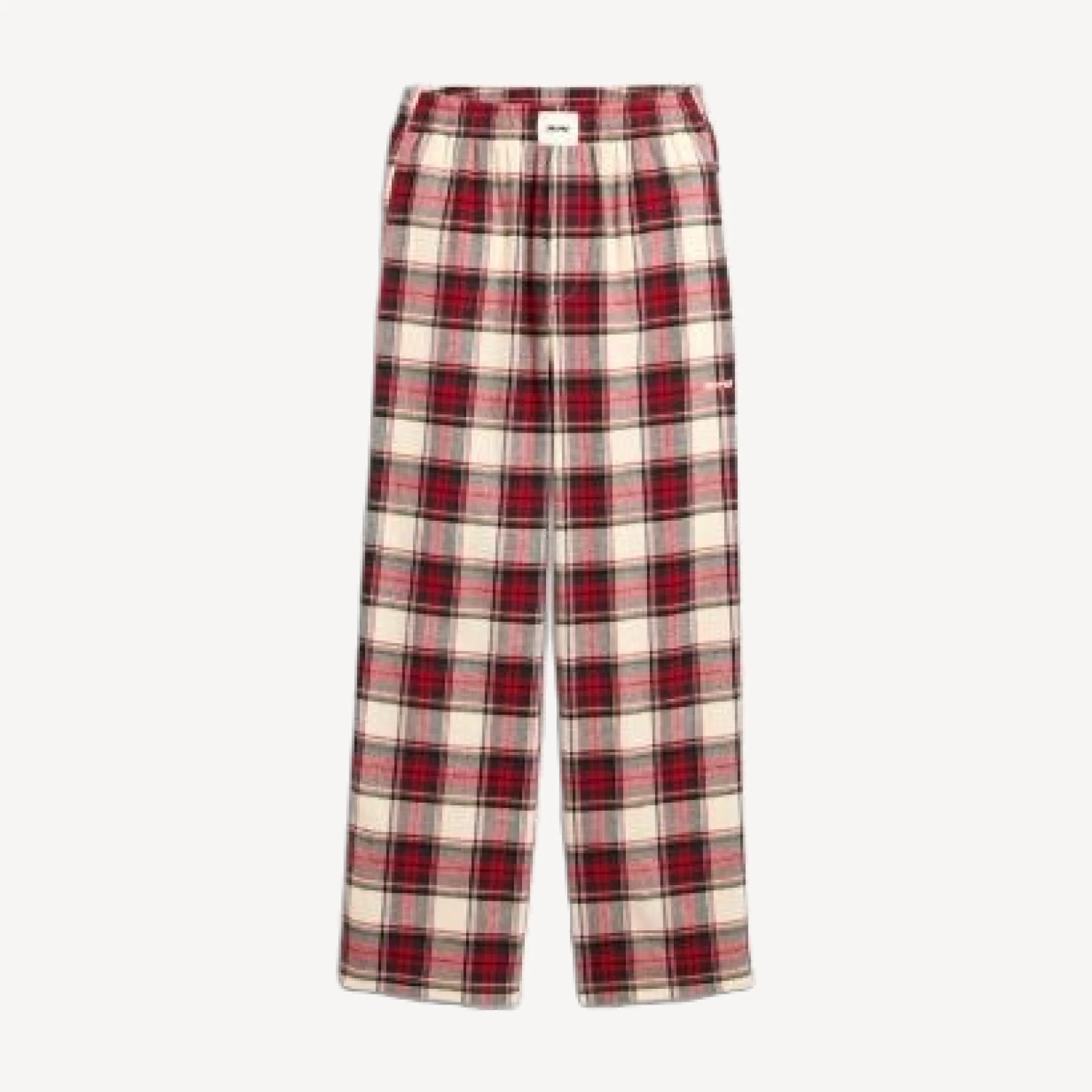 Skims Cotton Sleep Pants