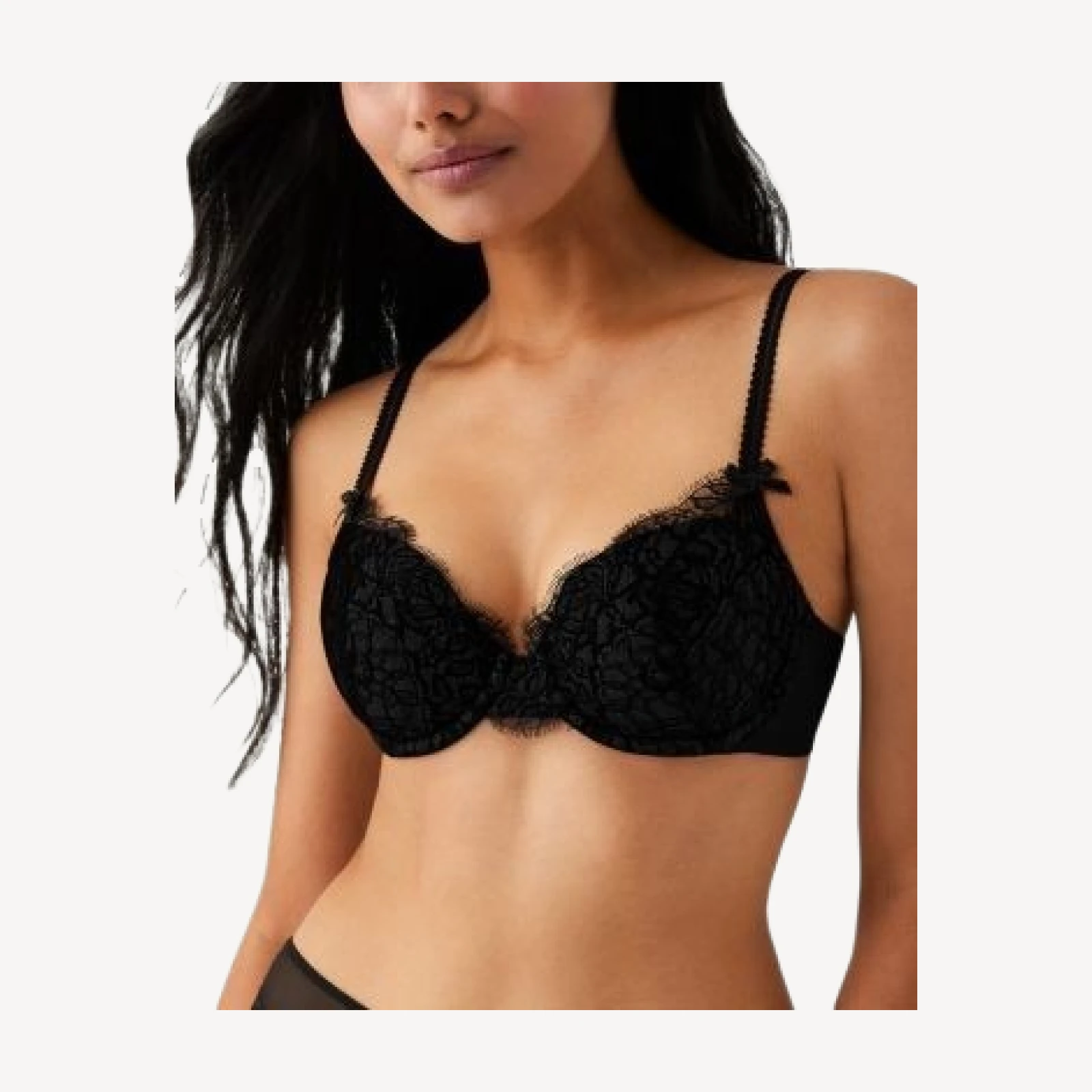 b. tempt'd by Wacoal It's On Lace Contour Bra