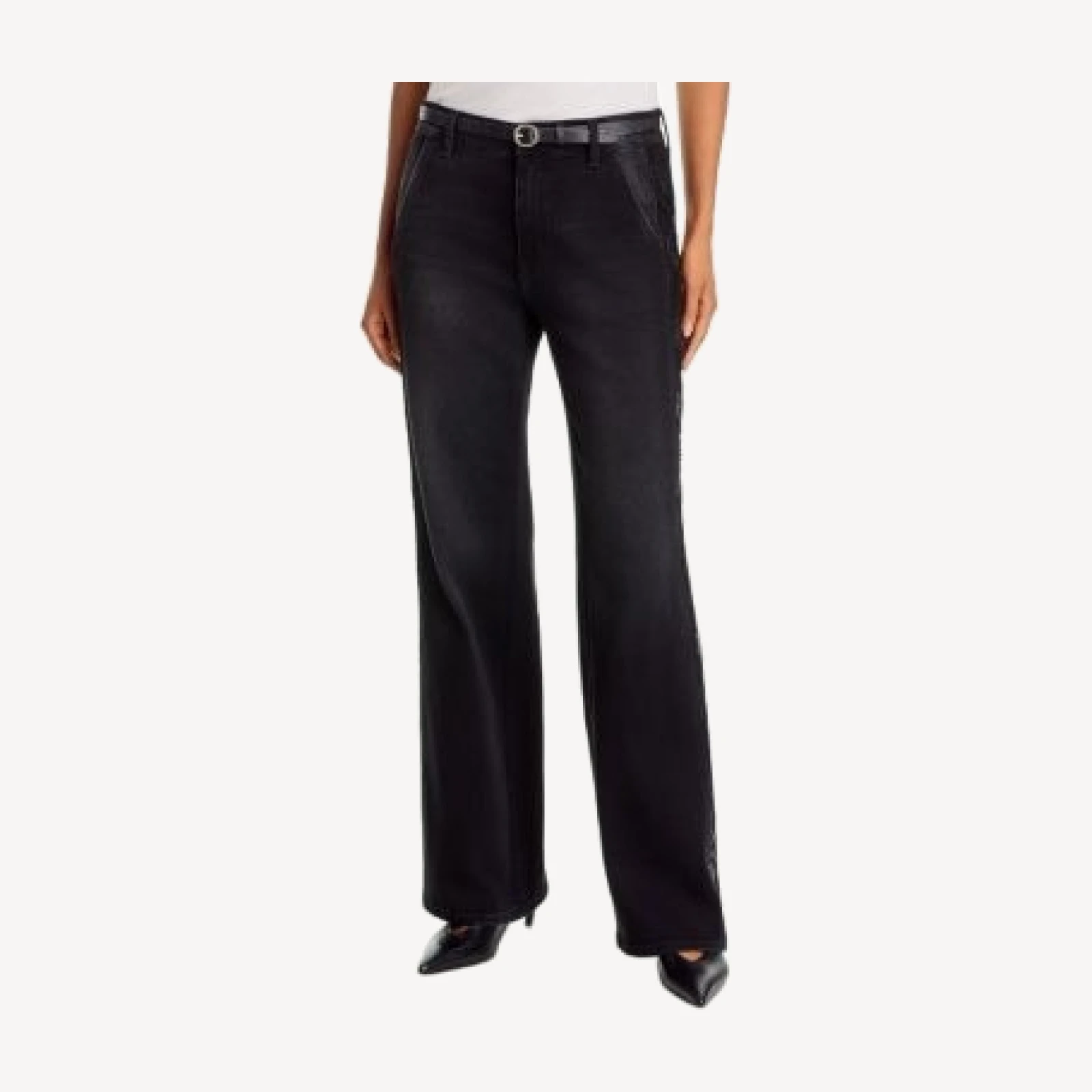 Kobi Halperin Lory Embellished Straight Pants