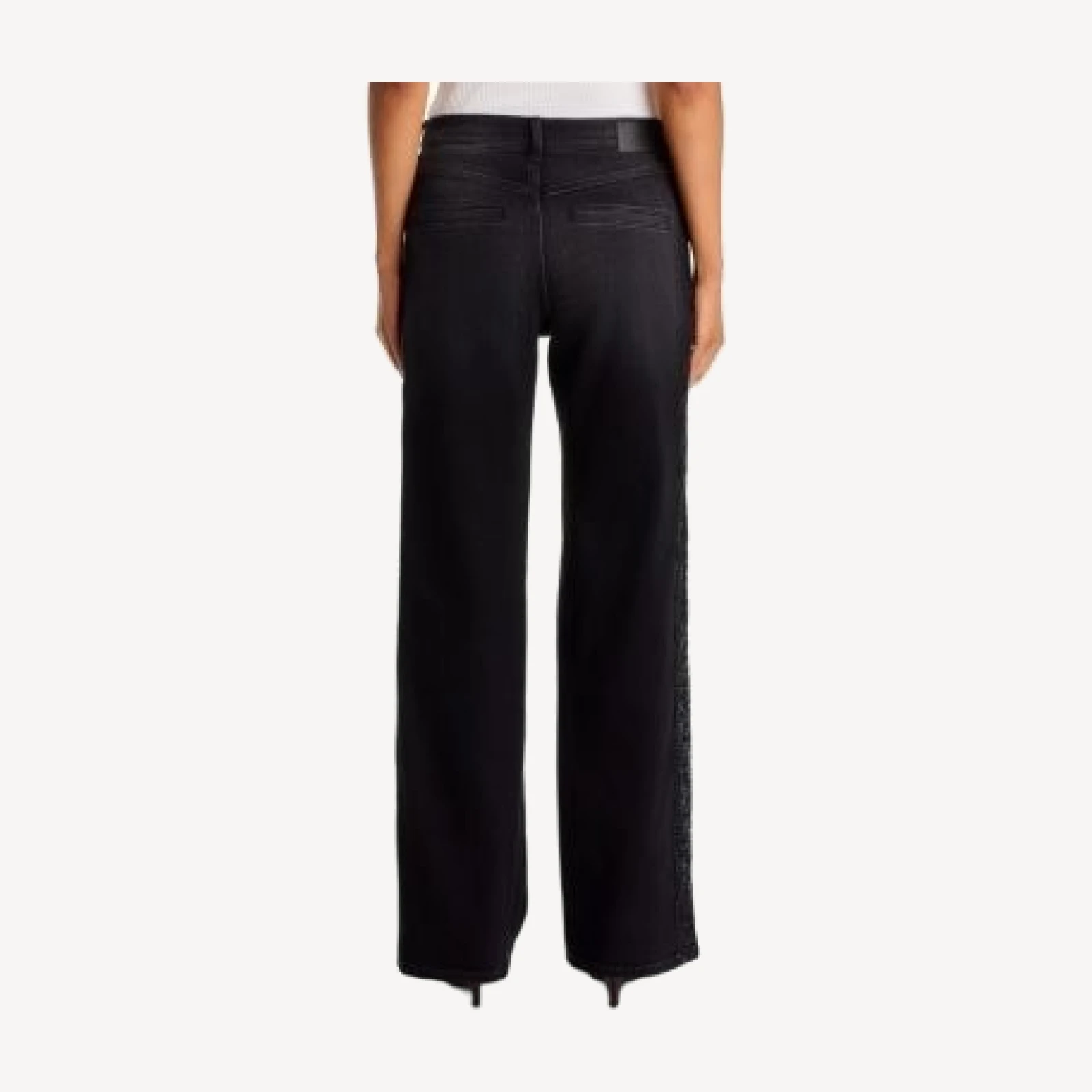 Kobi Halperin Lory Embellished Straight Pants