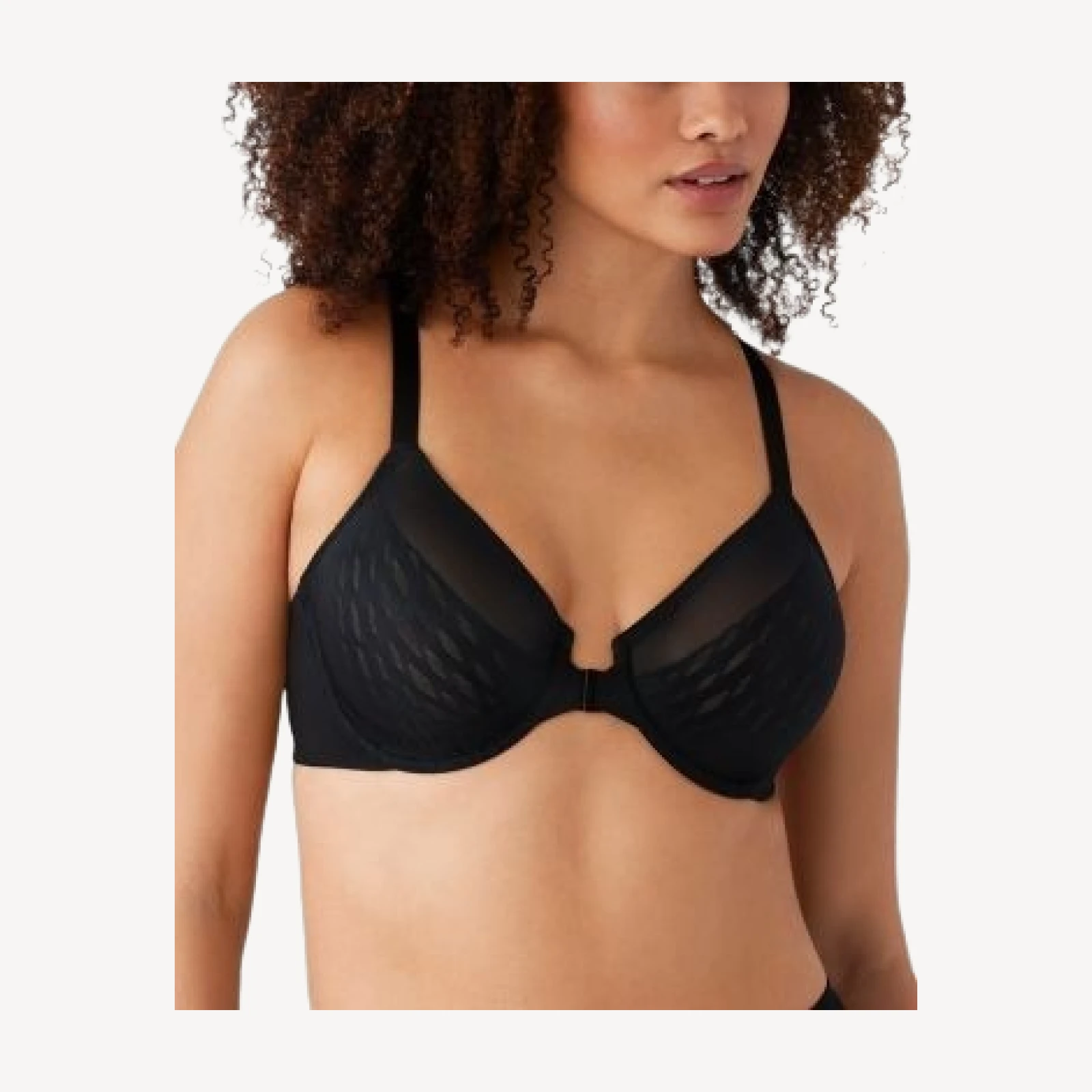 Wacoal Elevated Allure Front Close Bra