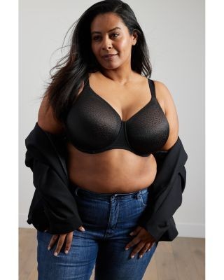 Wacoal Back Appeal H Cup & Up Underwire Bra