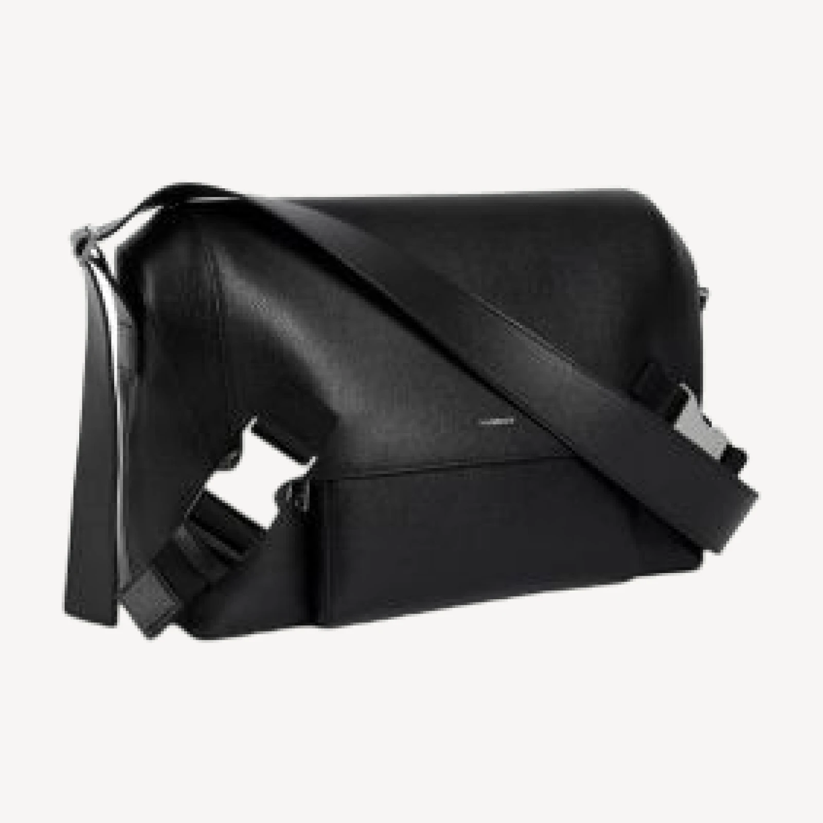 Sandro Small Leather Satchel