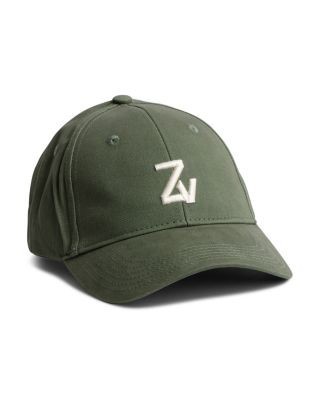 Zadig & Voltaire Klelia Zv Initiale Noir Cap