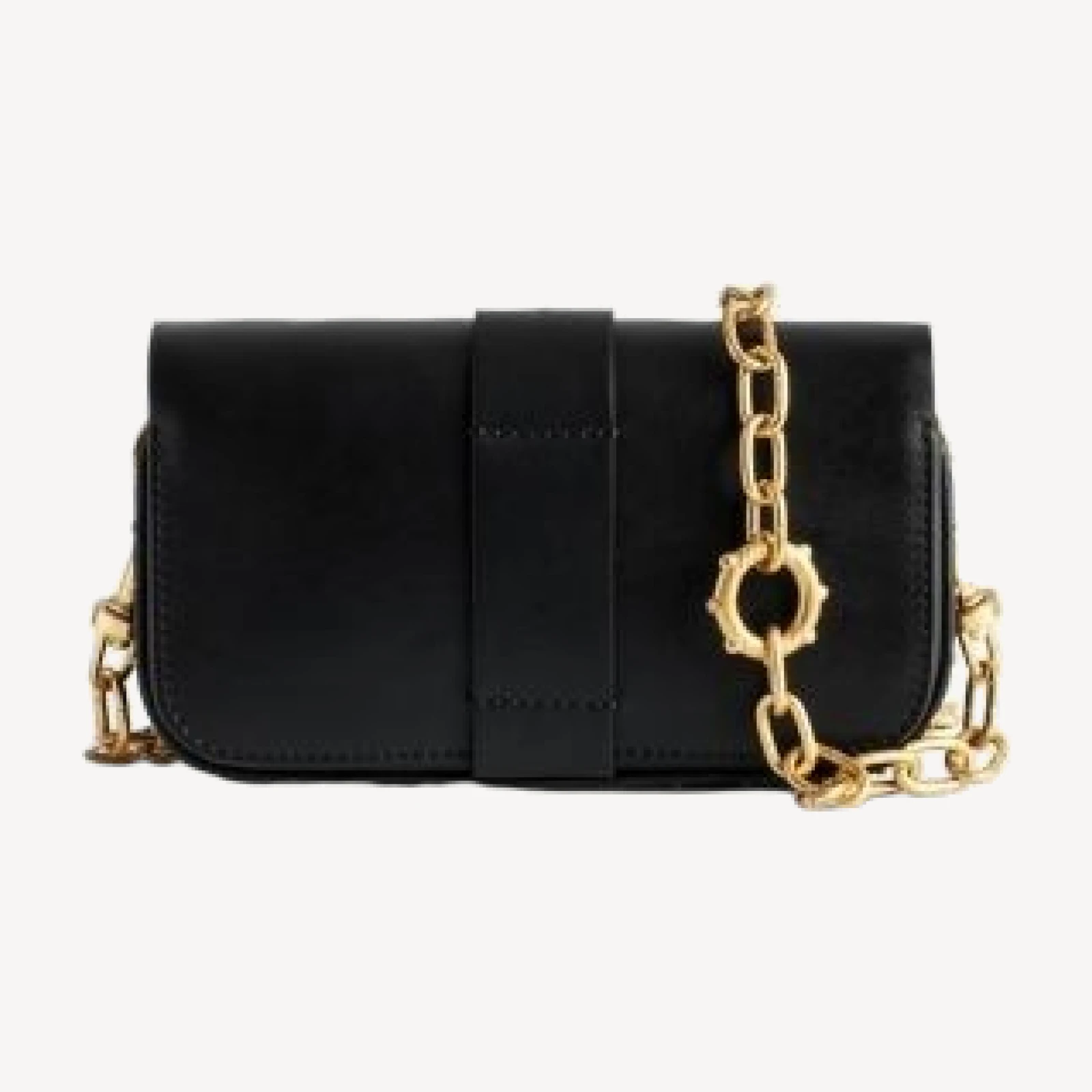 Zadig & Voltaire Kate Smooth Leather Wallet