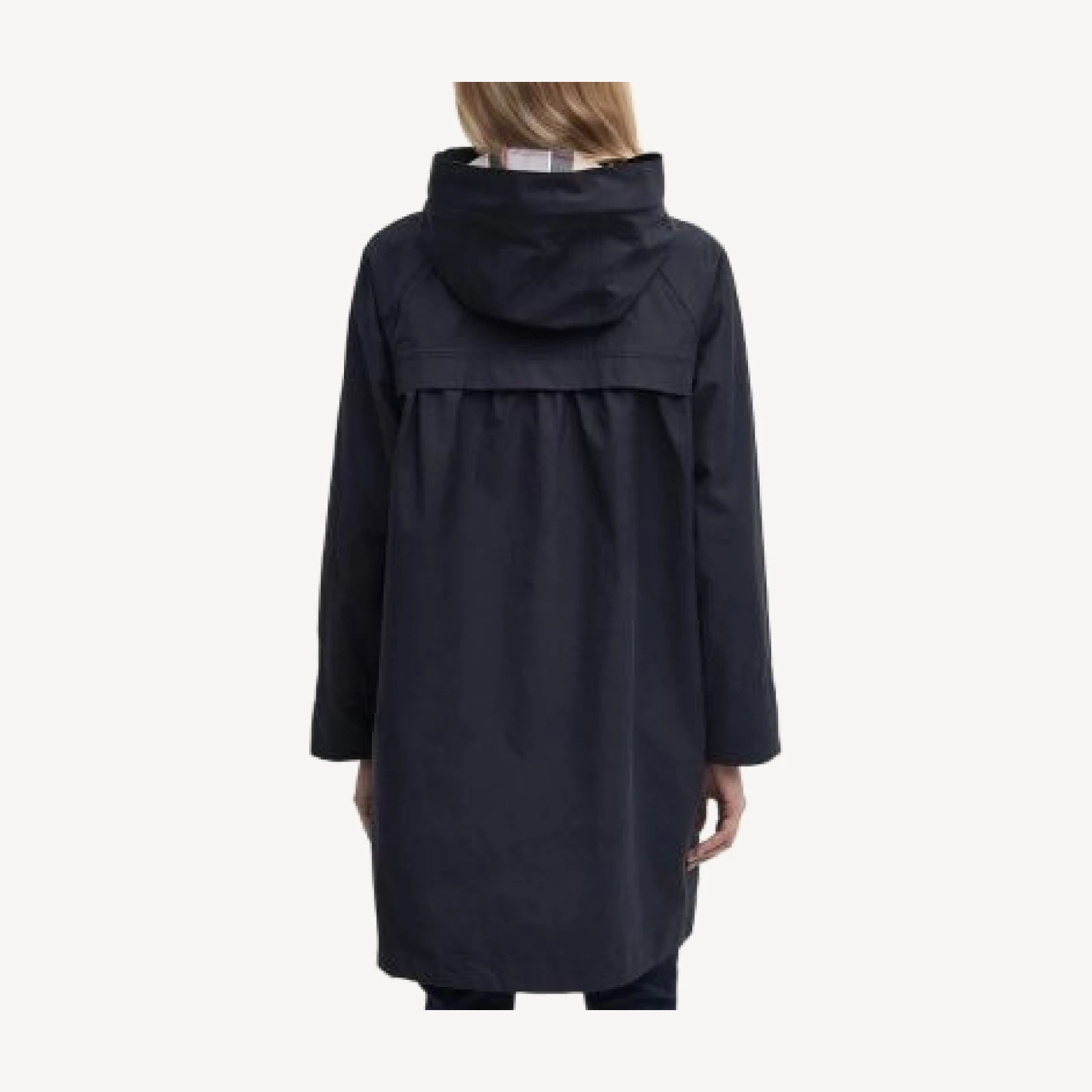 Barbour Heron Long Line Waterproof Jacket