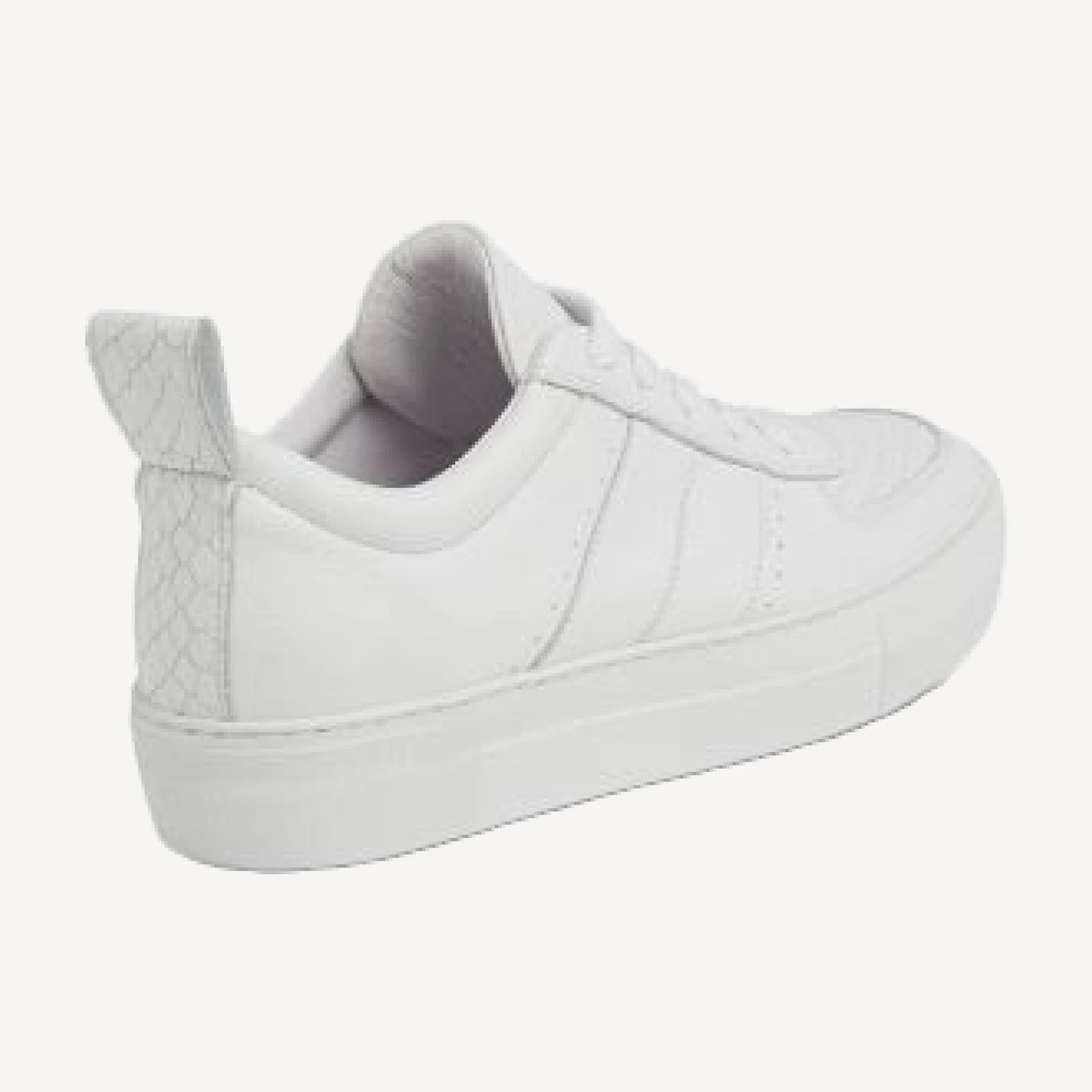 Whistles Women's Anna Snake Deep Sole Trainer