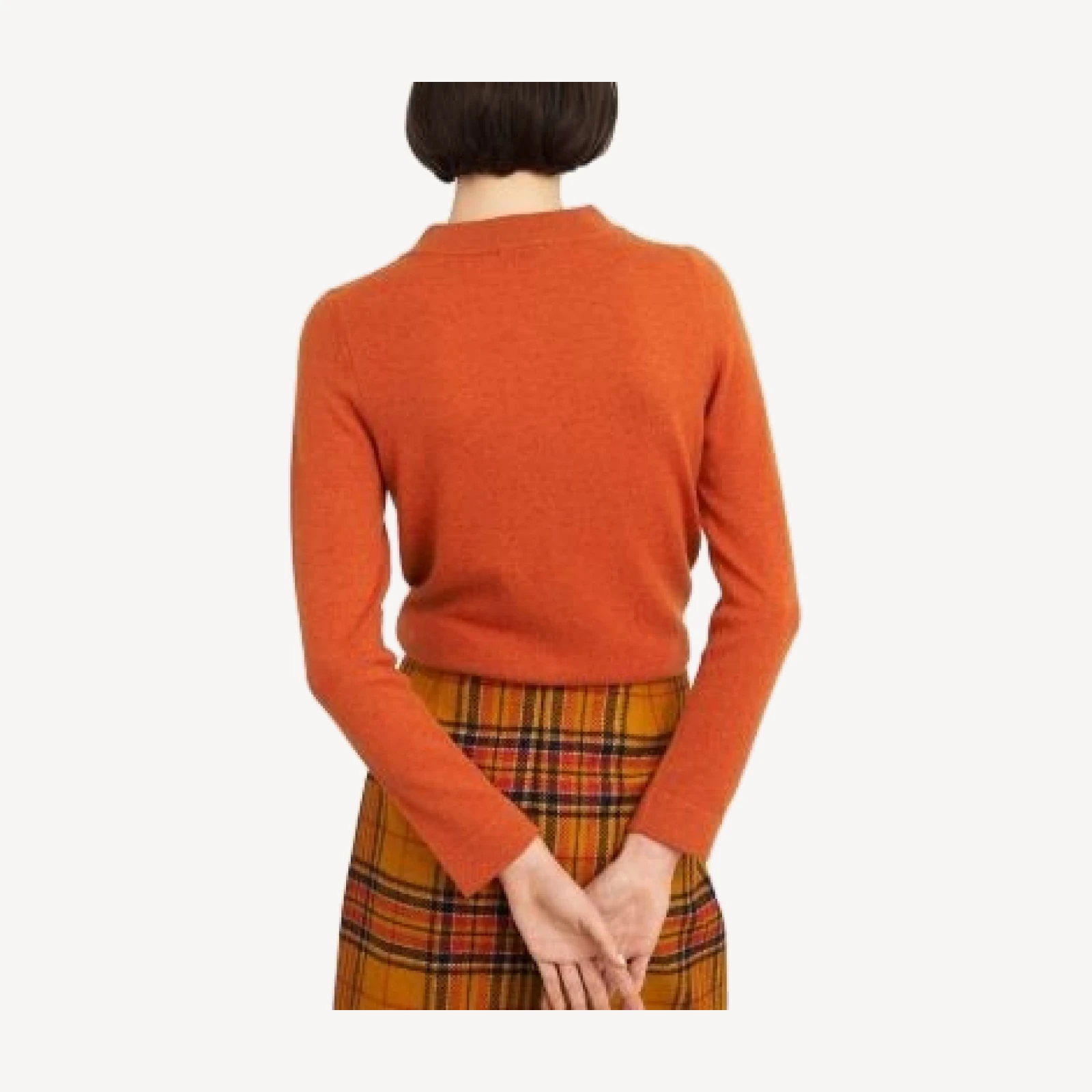 Hobbs London Talia Roll Neck Sweater
