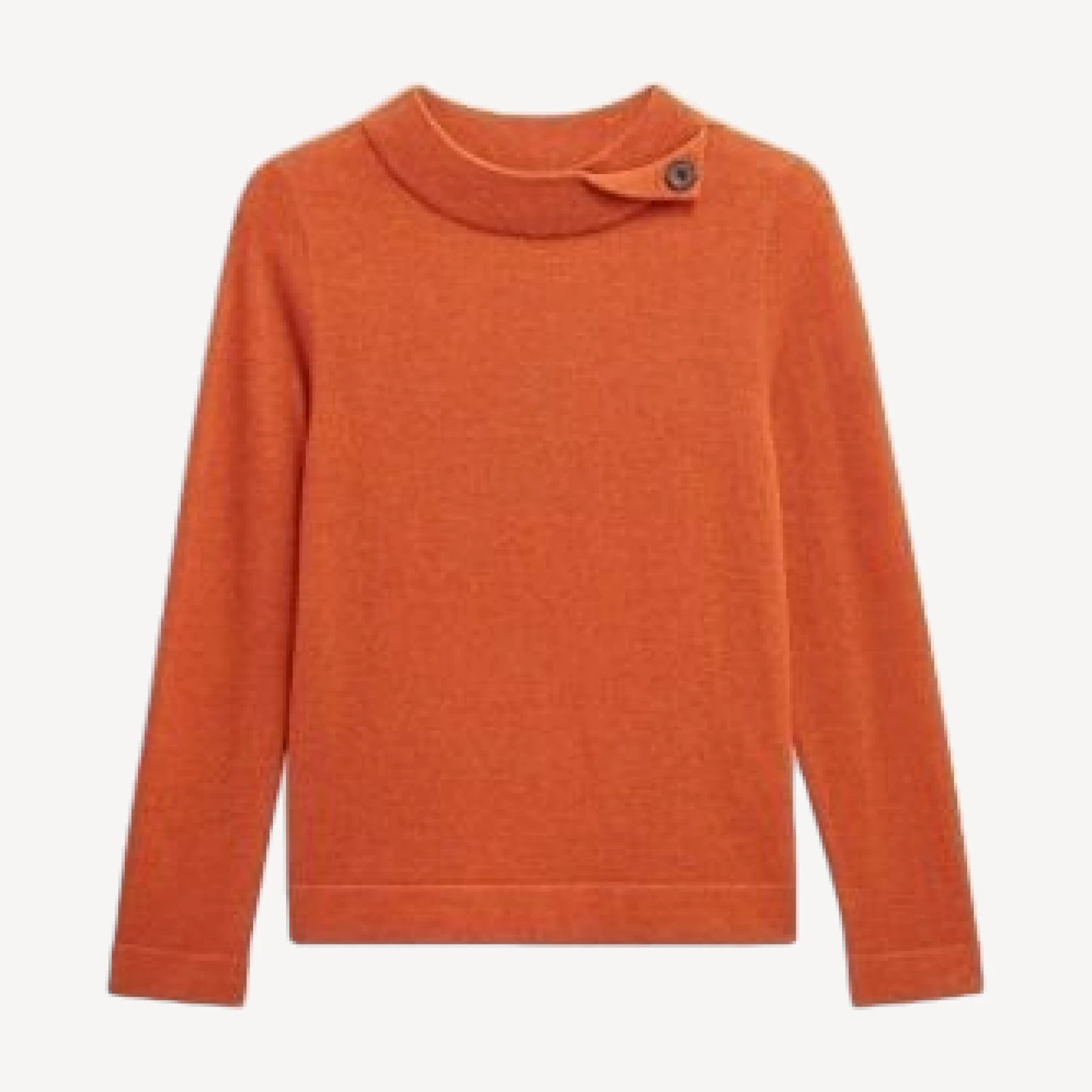 Hobbs London Talia Roll Neck Sweater