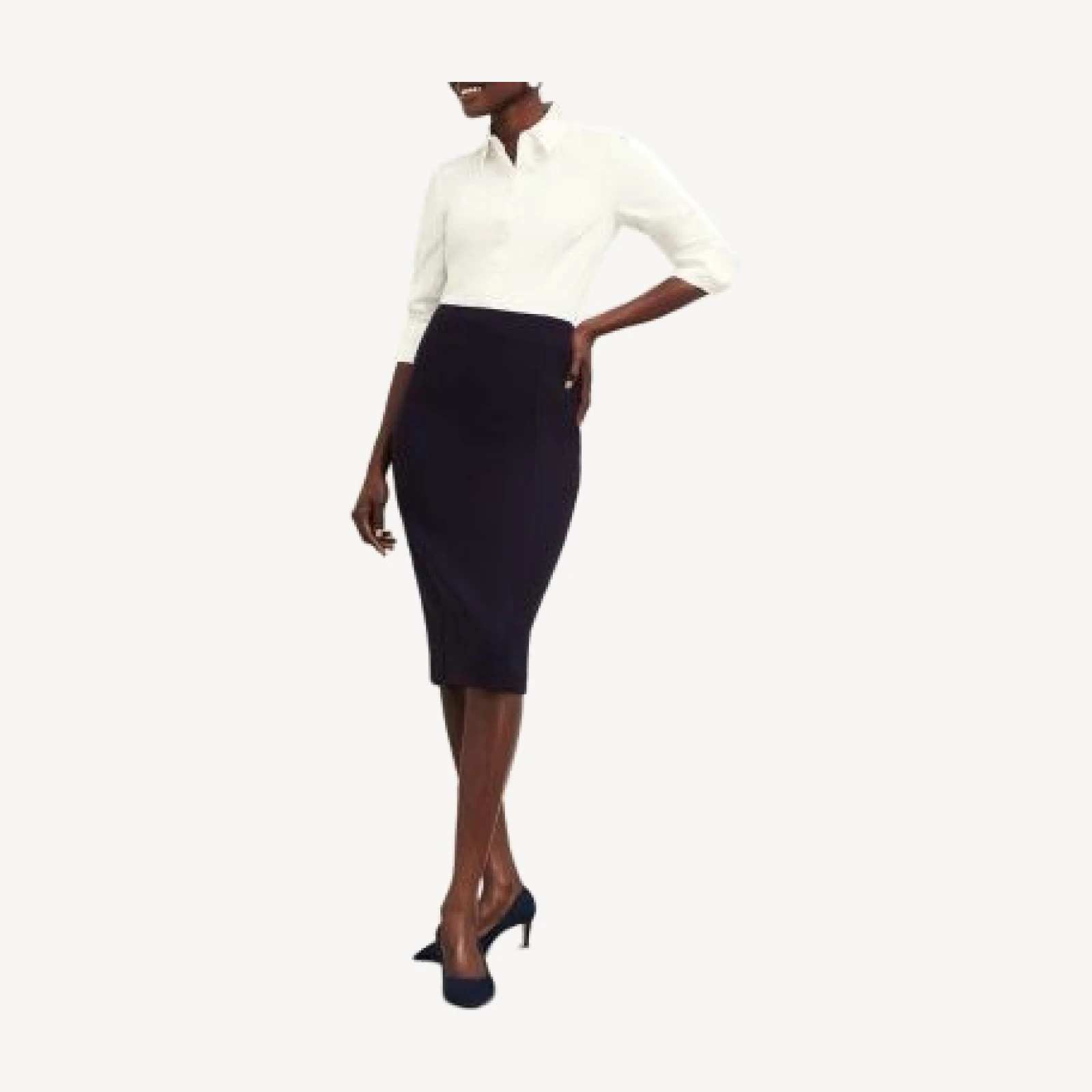 Hobbs London Aly Pencil Skirt