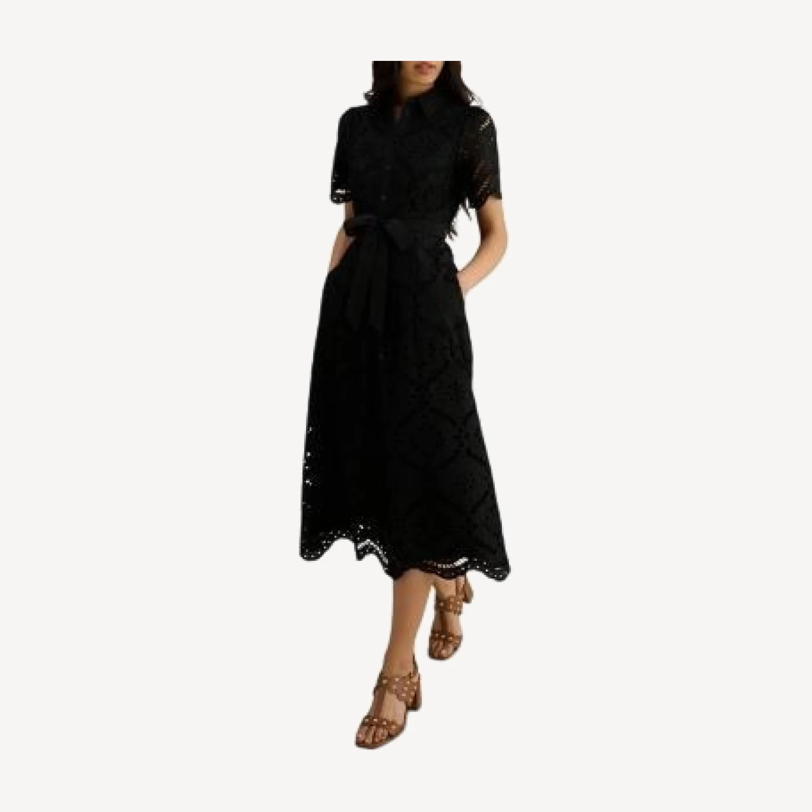 Hobbs London Petites Willa Dress