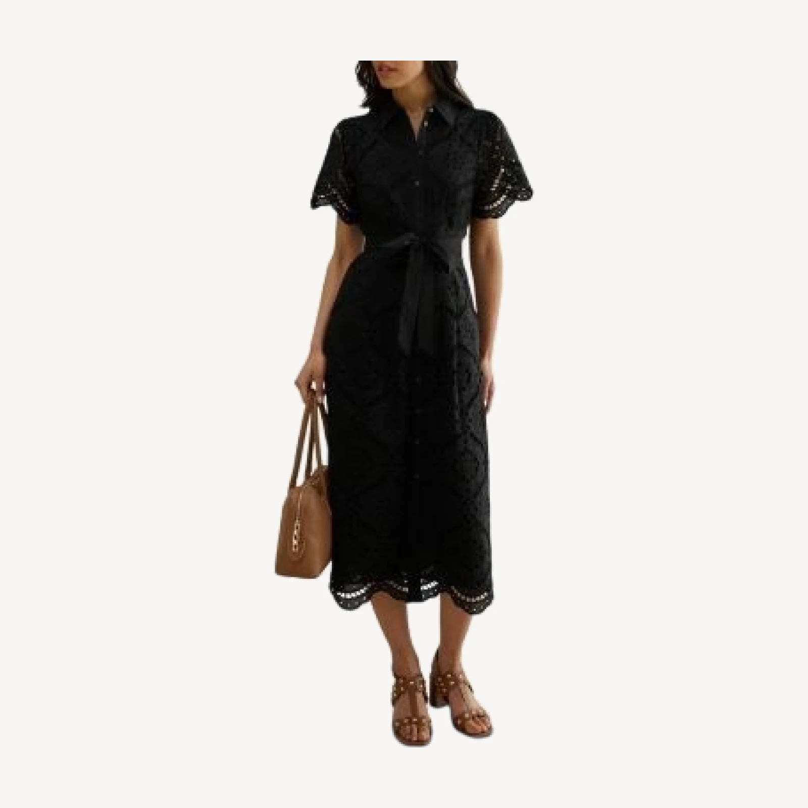 Hobbs London Petites Willa Dress