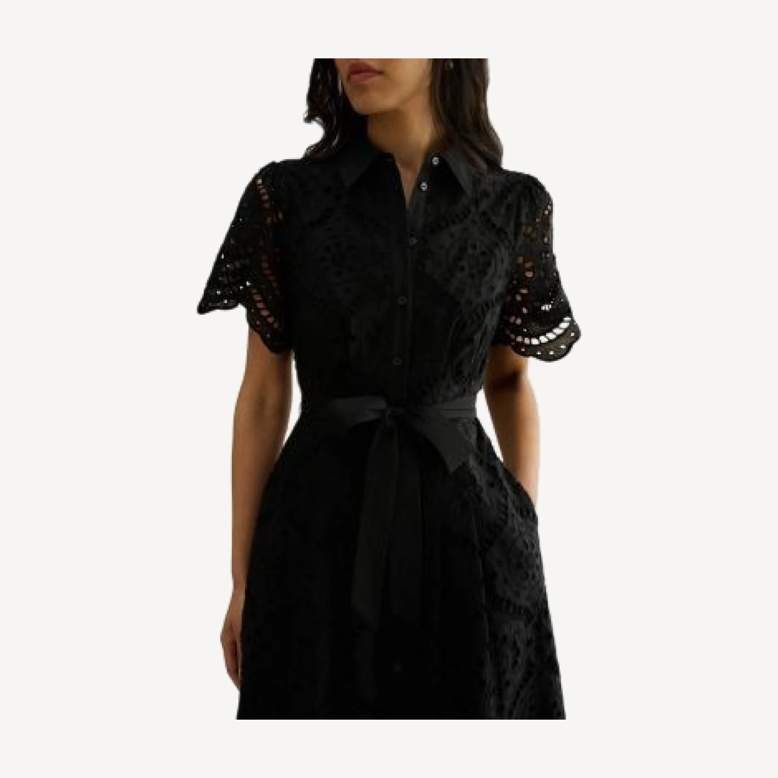 Hobbs London Petites Willa Dress