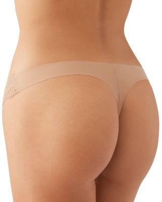 b. tempt'd by Wacoal b. bare Thong