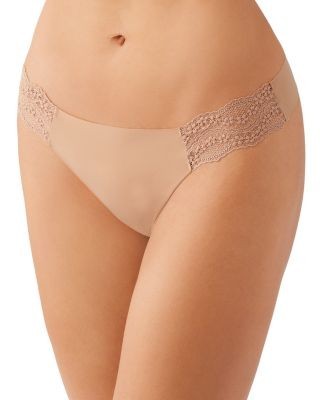 b. tempt'd by Wacoal b. bare Thong