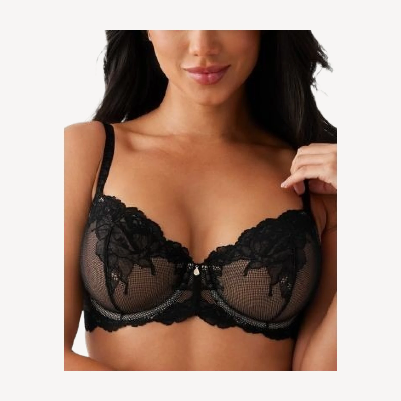 Wacoal Vivid Attraction Underwire Bra