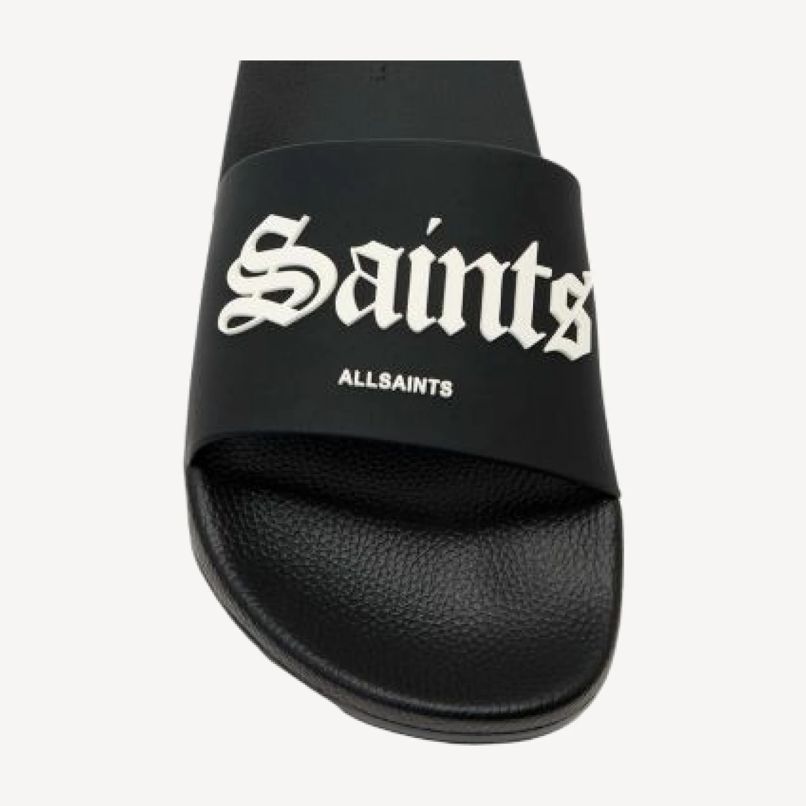 Allsaints Men's Saint Slides