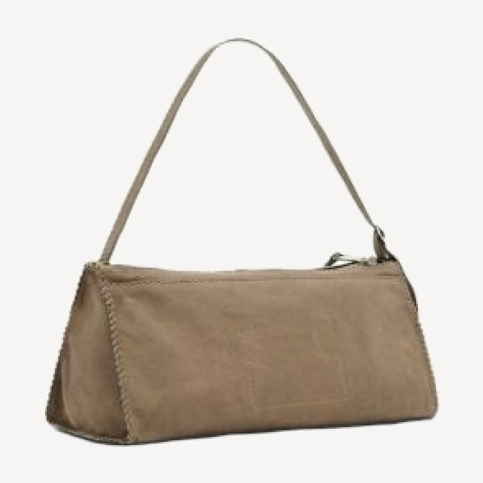 Allsaints Siloh Leather Shoulder Bag