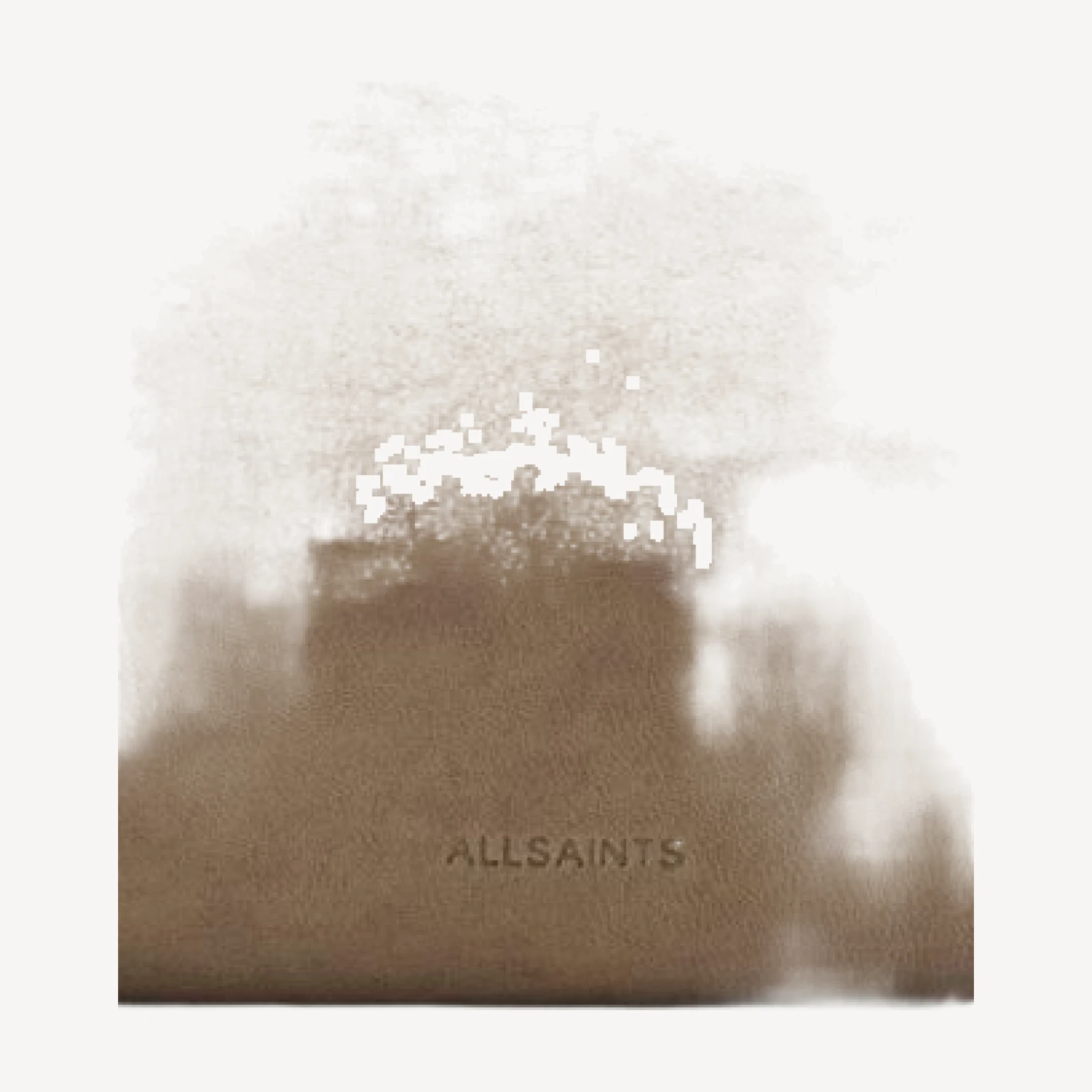 Allsaints Siloh Leather Shoulder Bag