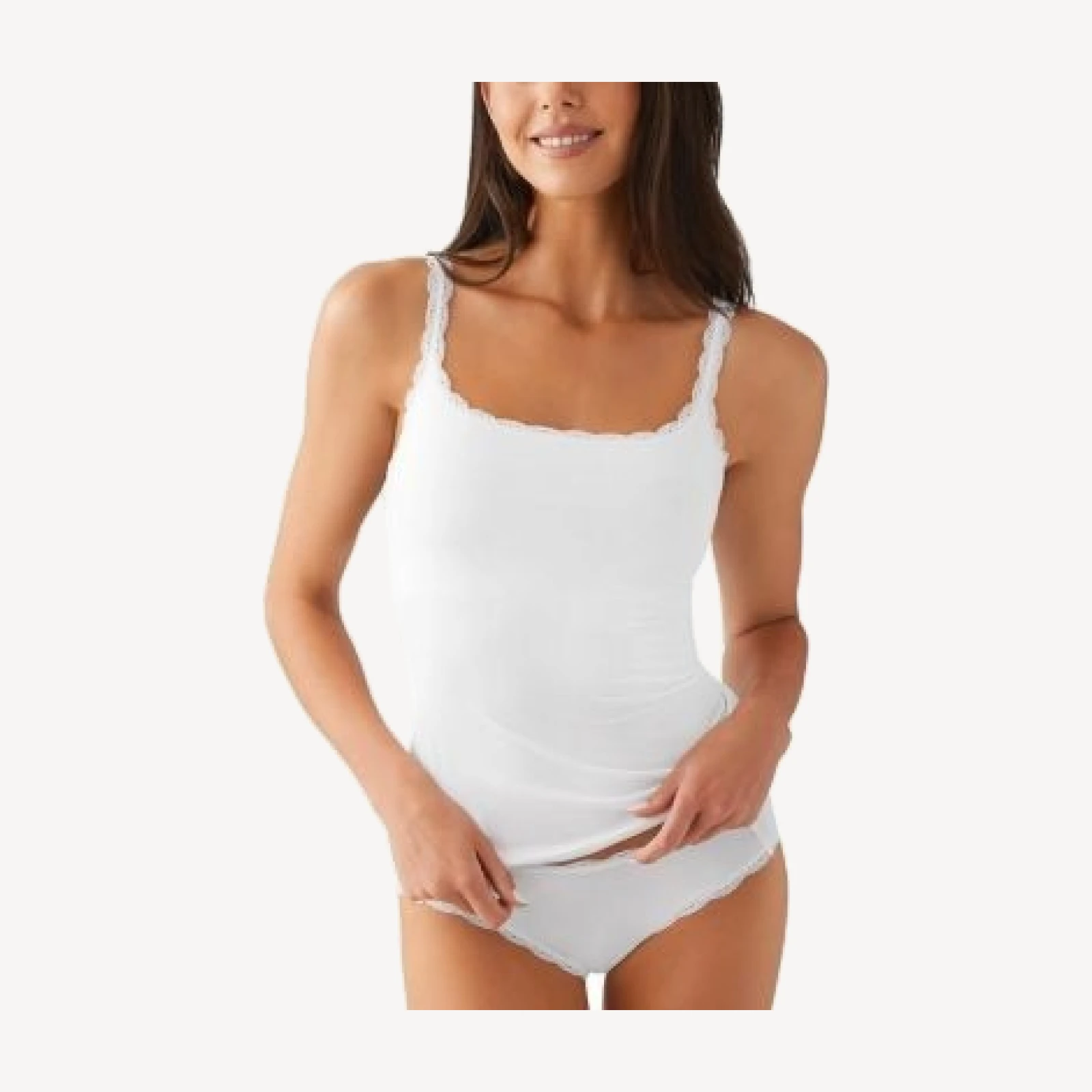b. tempt'd by Wacoal Inspired Eyelet Cami