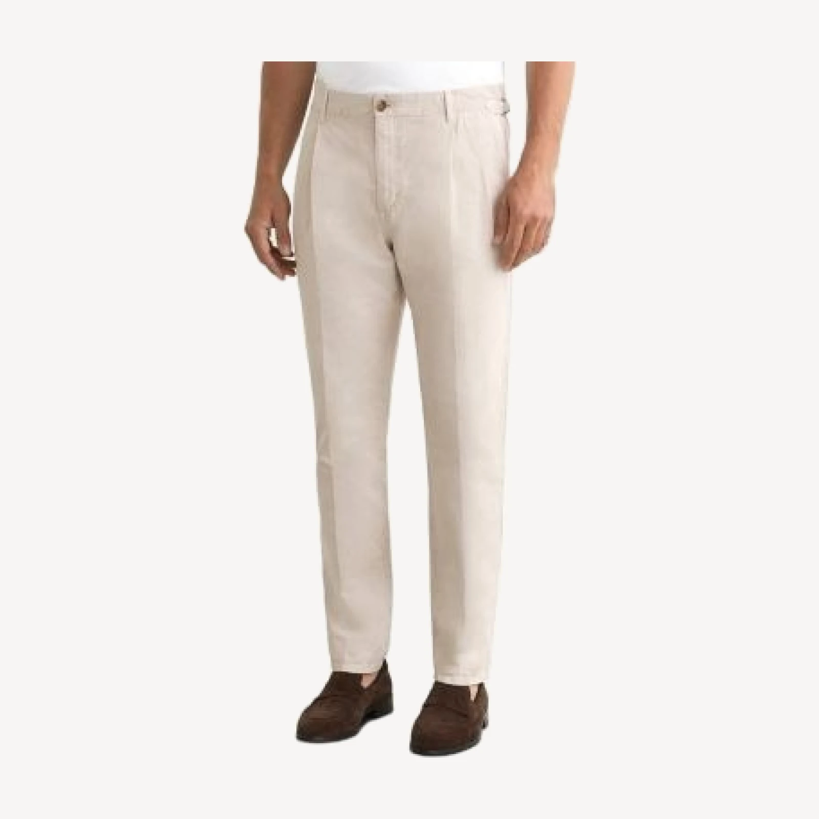 Reiss Pablo Side Adjuster Trousers