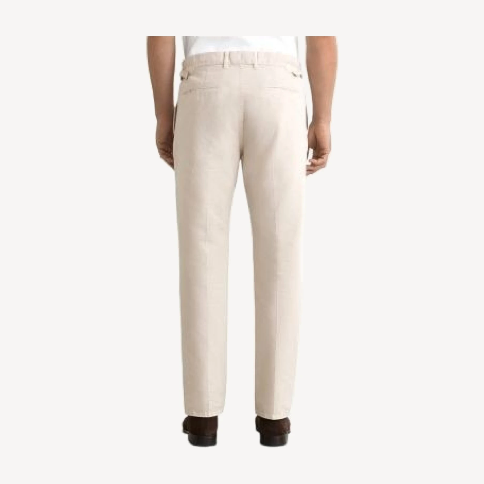 Reiss Pablo Side Adjuster Trousers