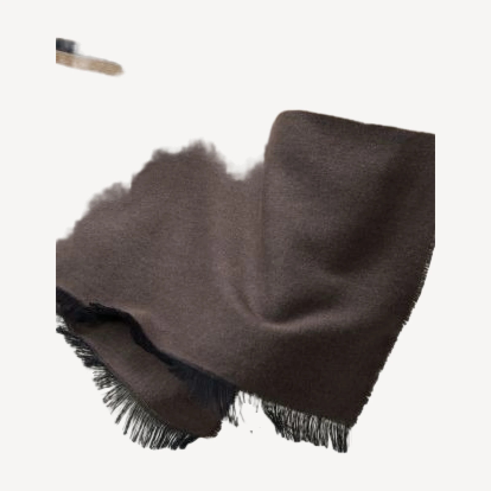 Reiss Cynthia Color Blocked Scarf