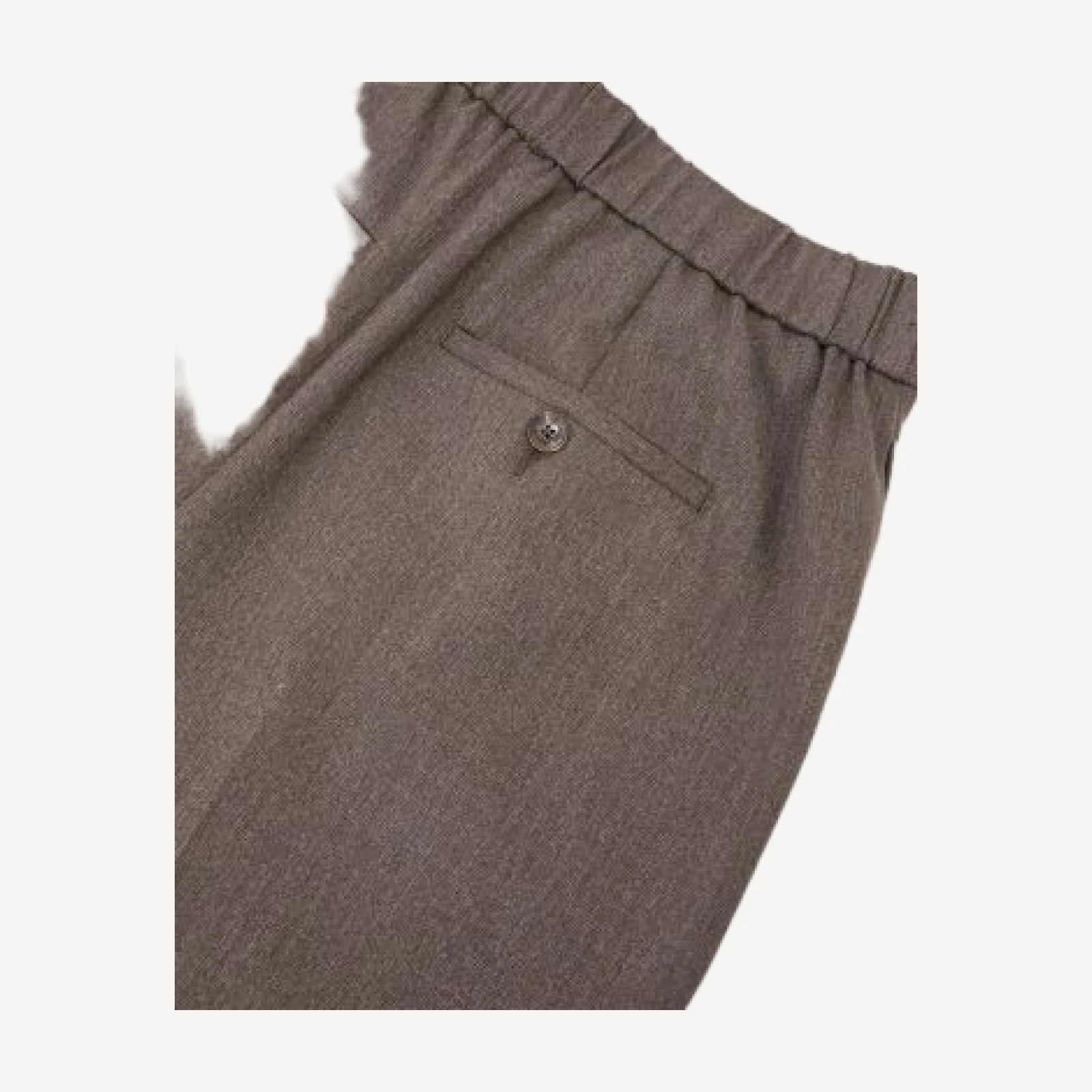 Reiss Elowen High Rise Wide Leg Pants