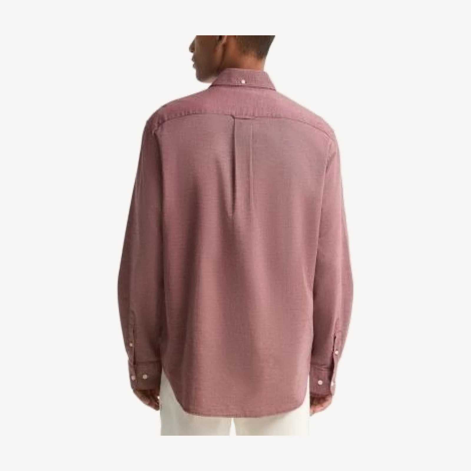 Barbour Woven Nevis Authentic Textured Shirt