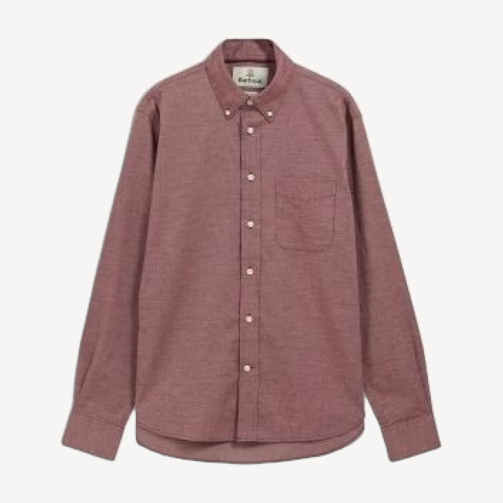 Barbour Woven Nevis Authentic Textured Shirt