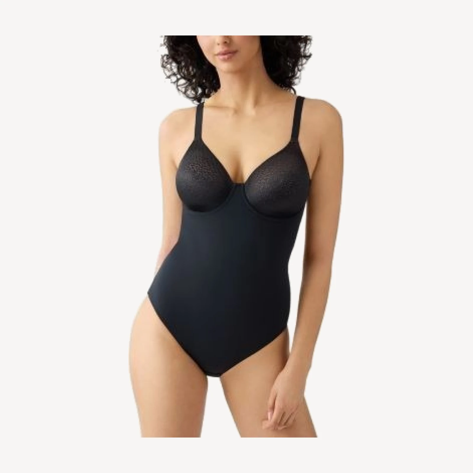 Wacoal Back Appeal Shaping Body Briefer