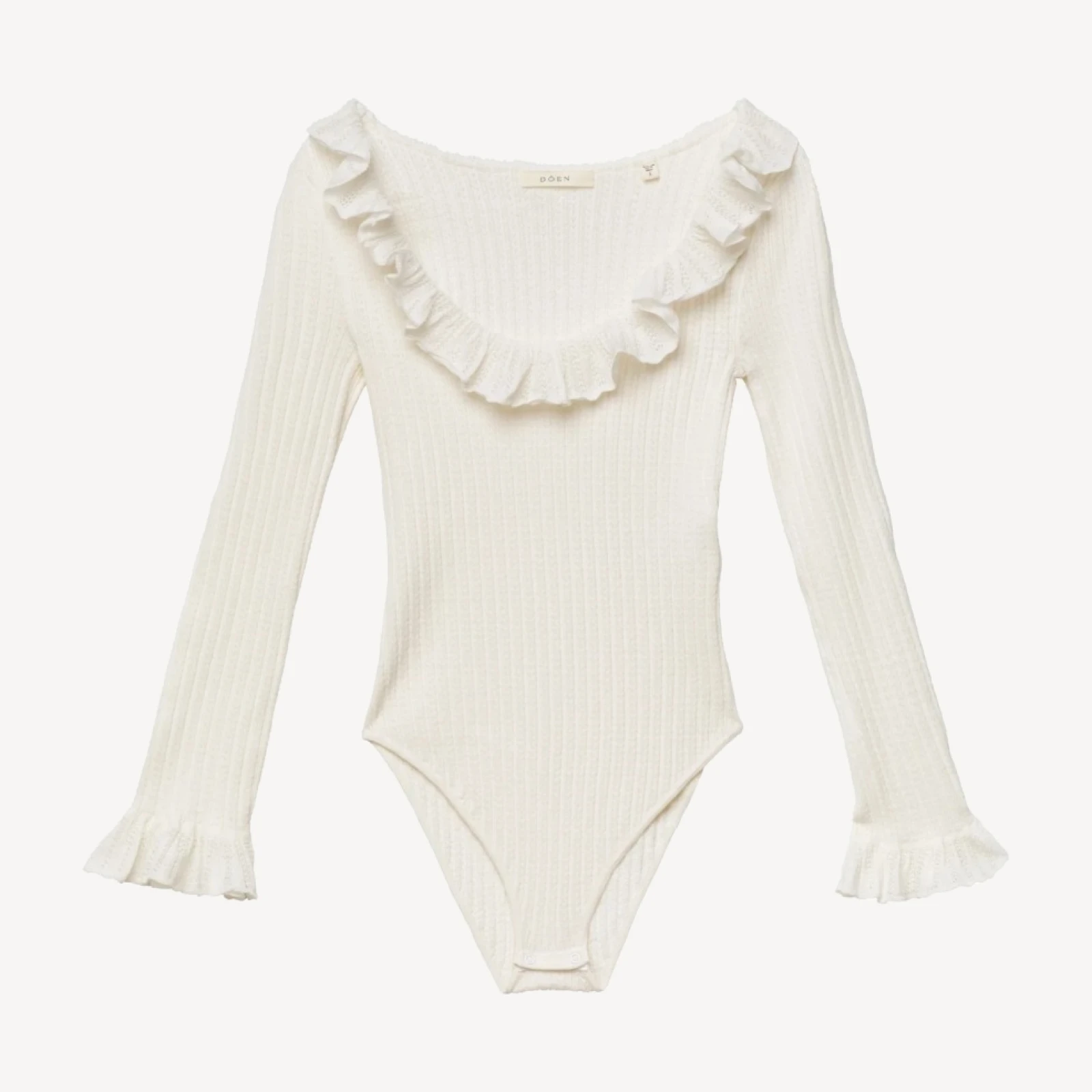 JADA BODYSUIT -- SALT