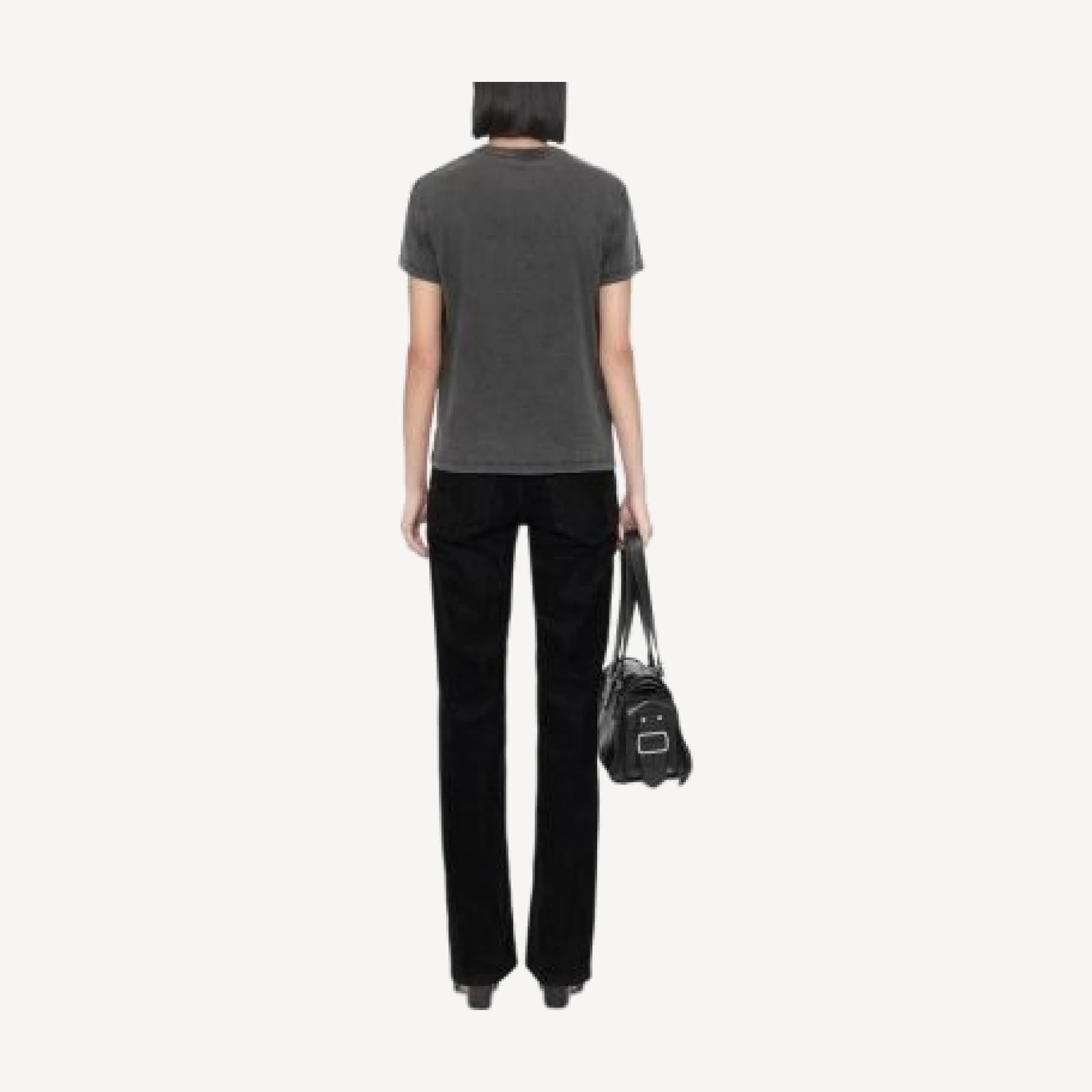 Allsaints Abode Addi Cotton Graphic Tee